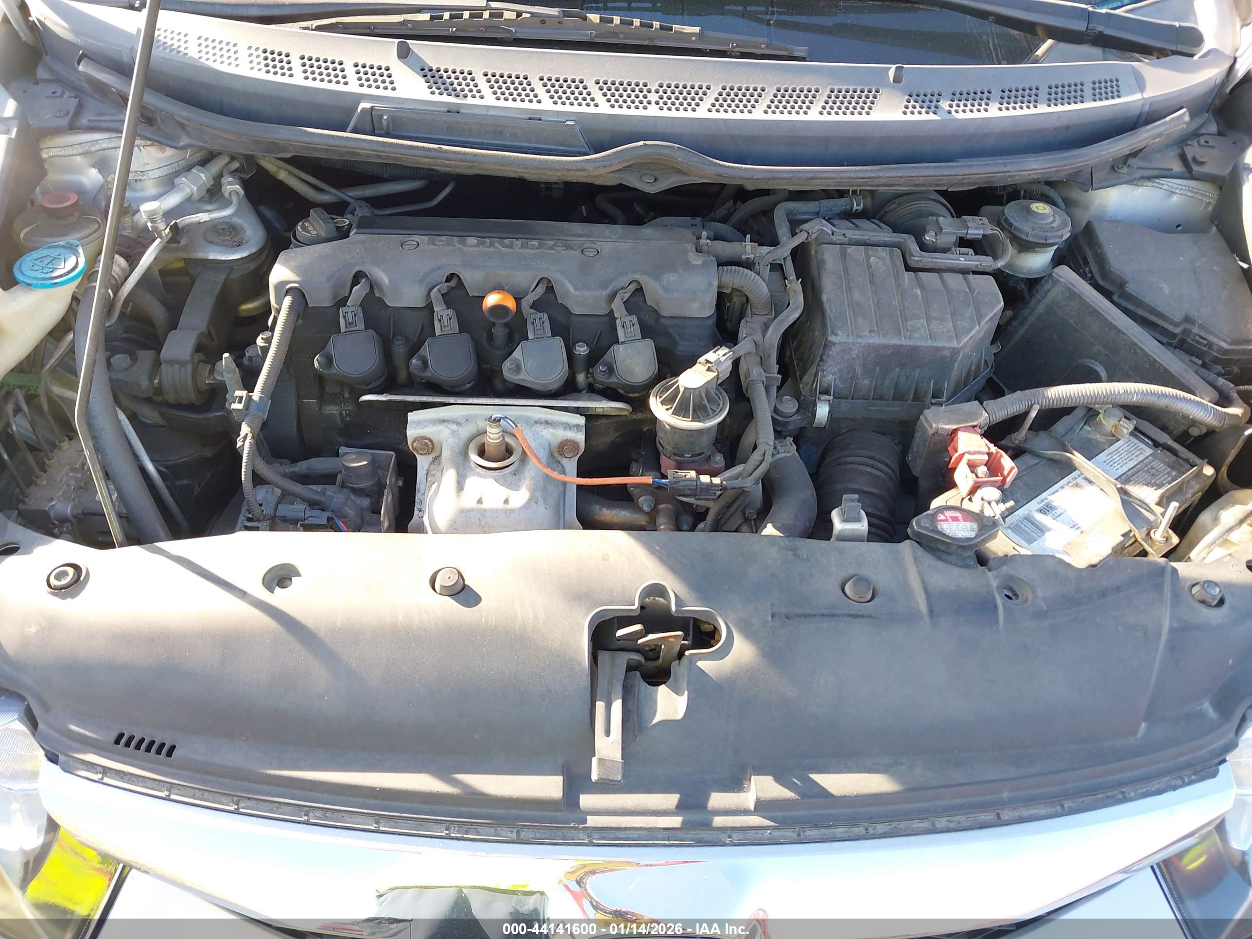 HONDA CIVIC image 10