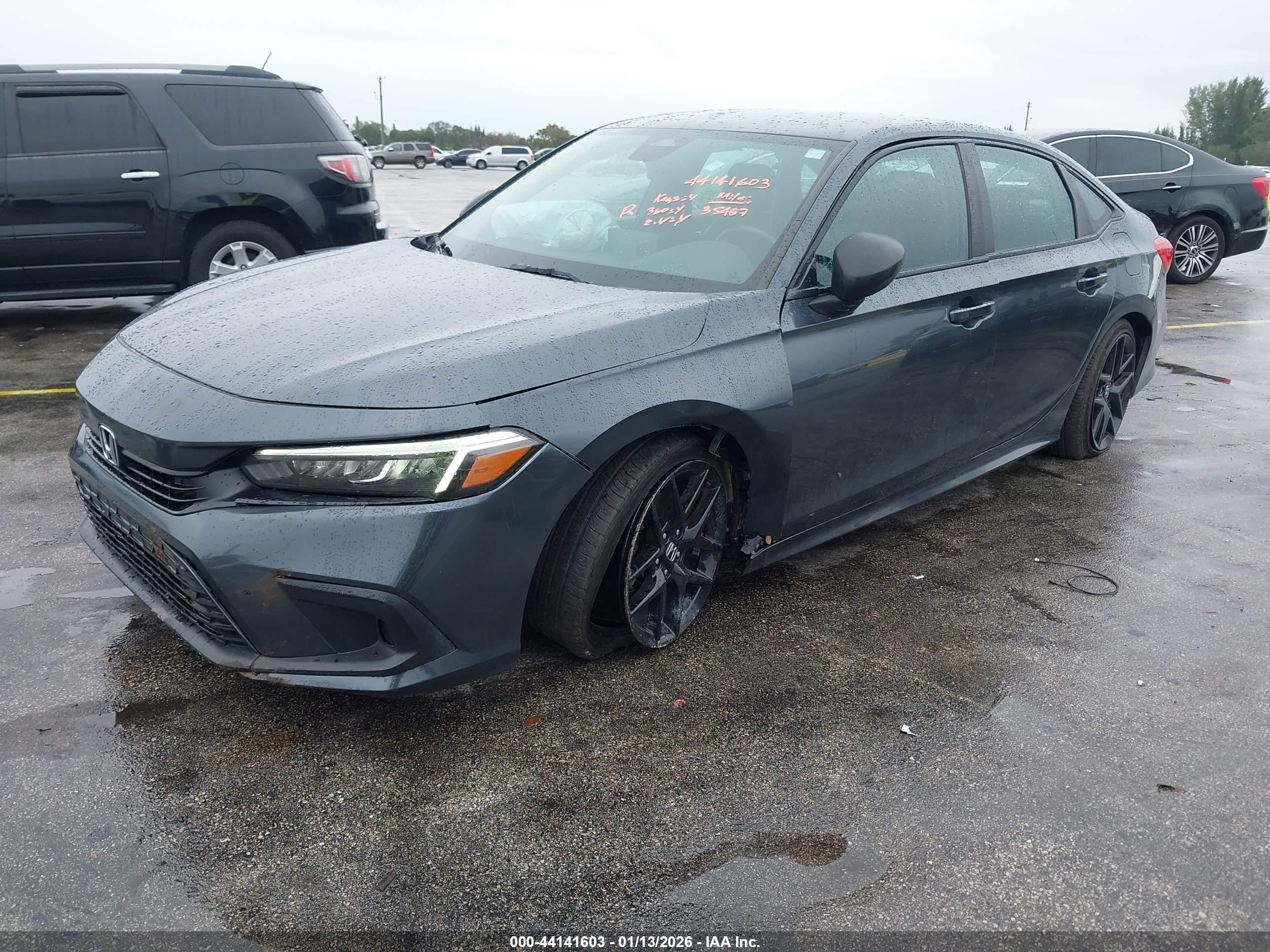 HONDA CIVIC image 2