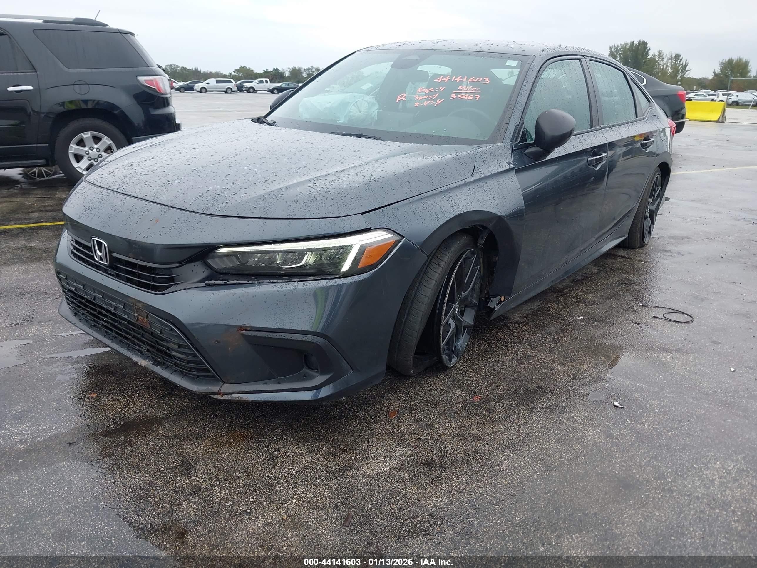 HONDA CIVIC image 6