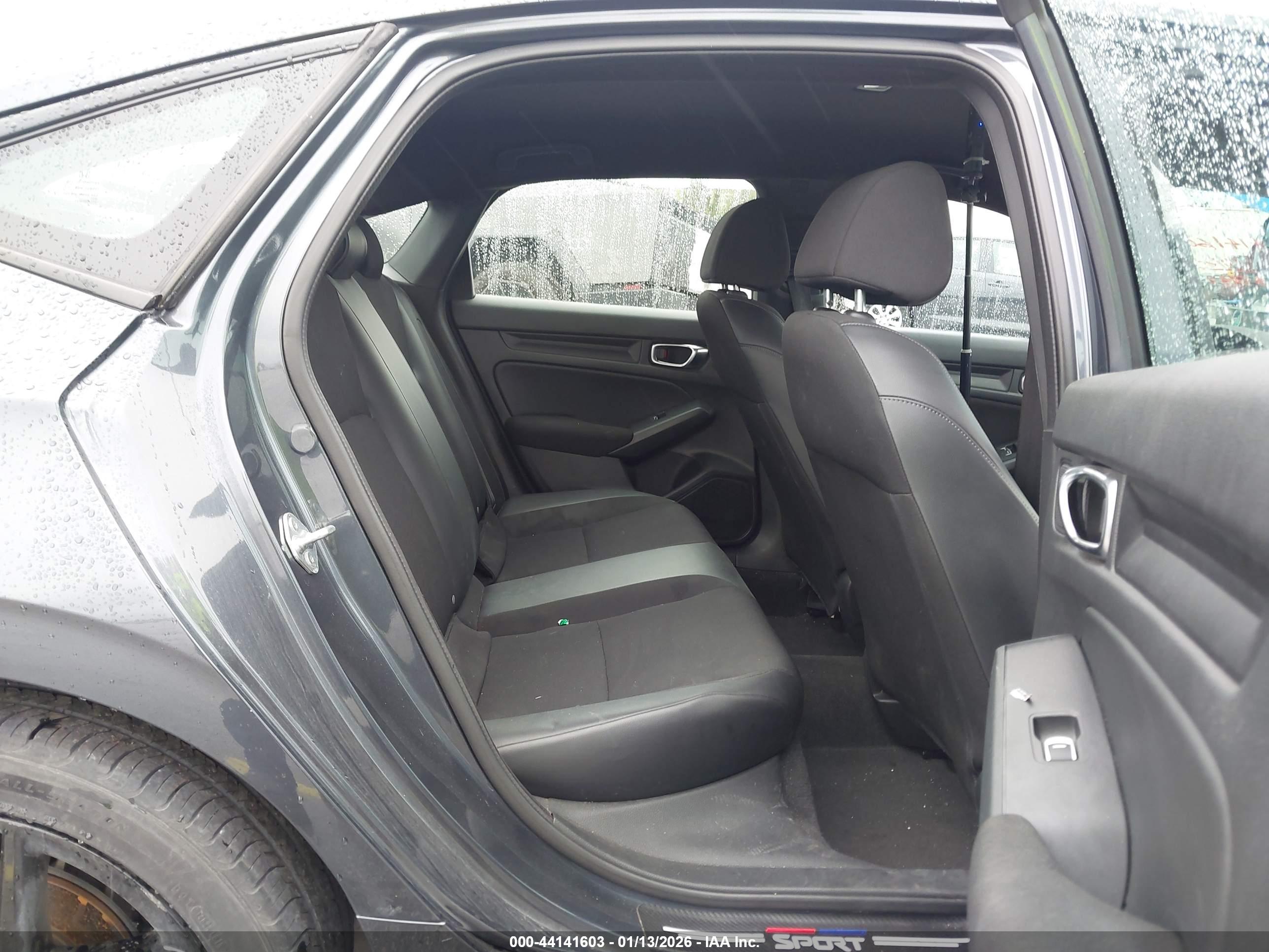 HONDA CIVIC image 8