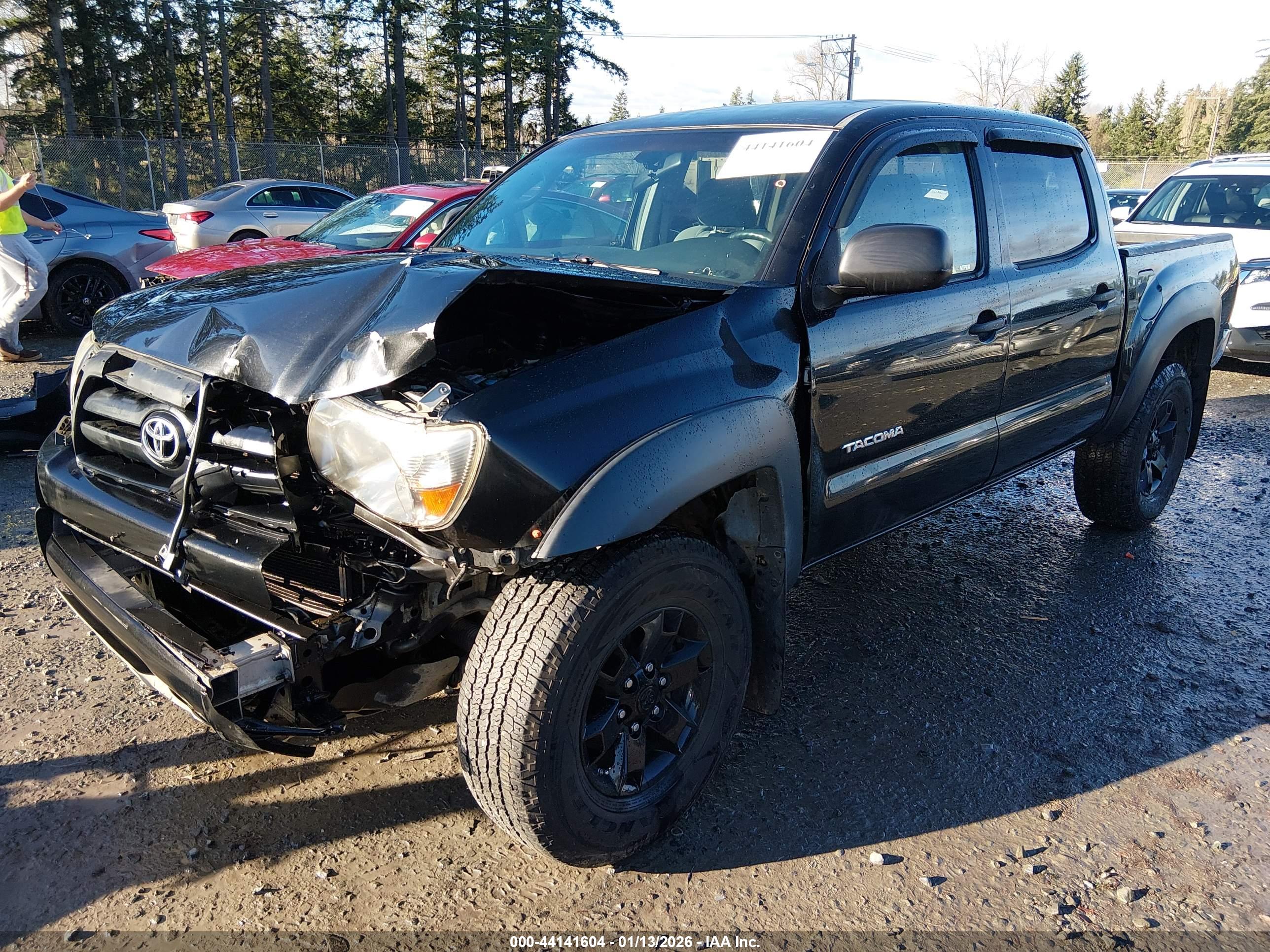 TOYOTA TACOMA image 2