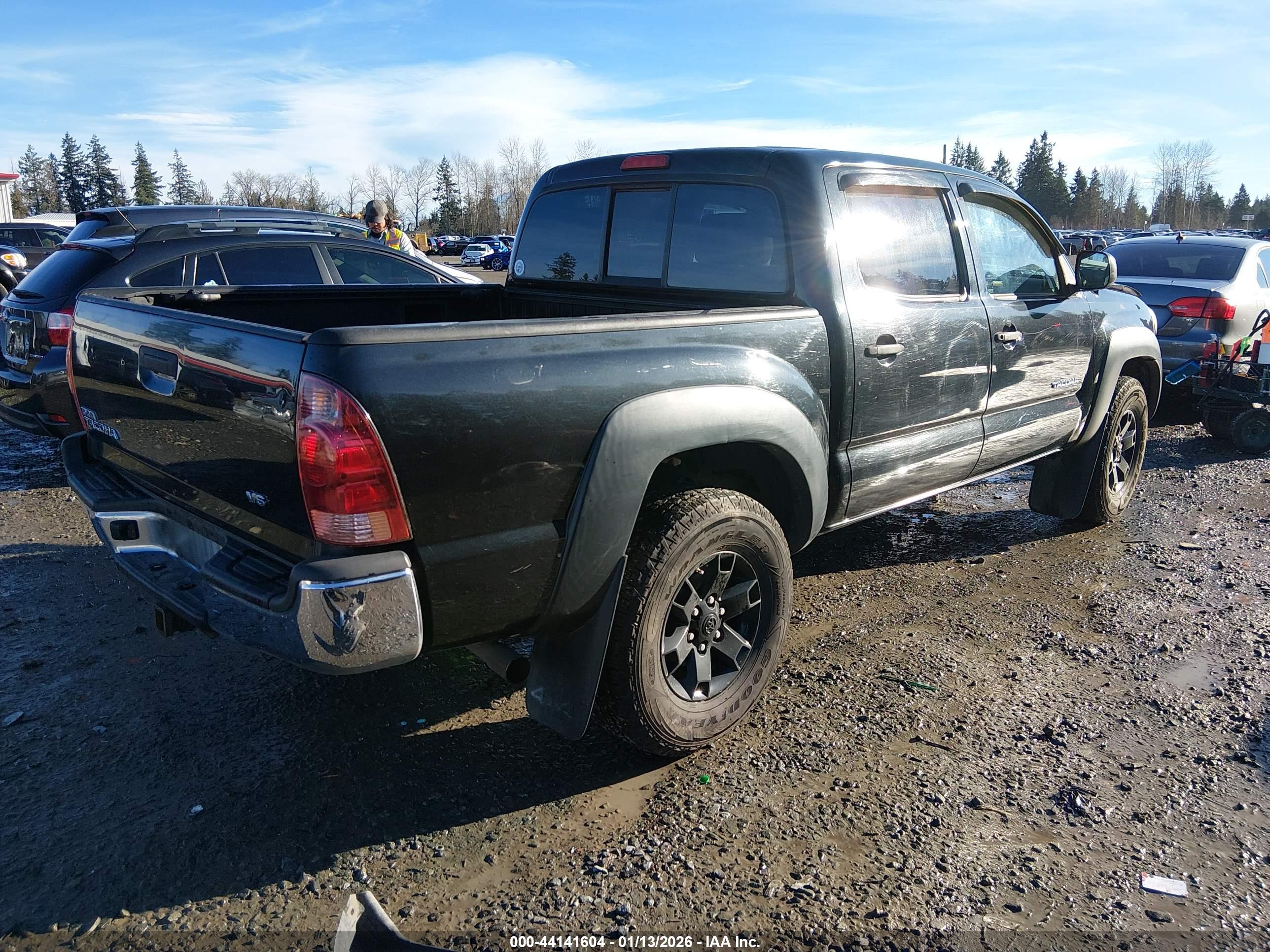 TOYOTA TACOMA image 4