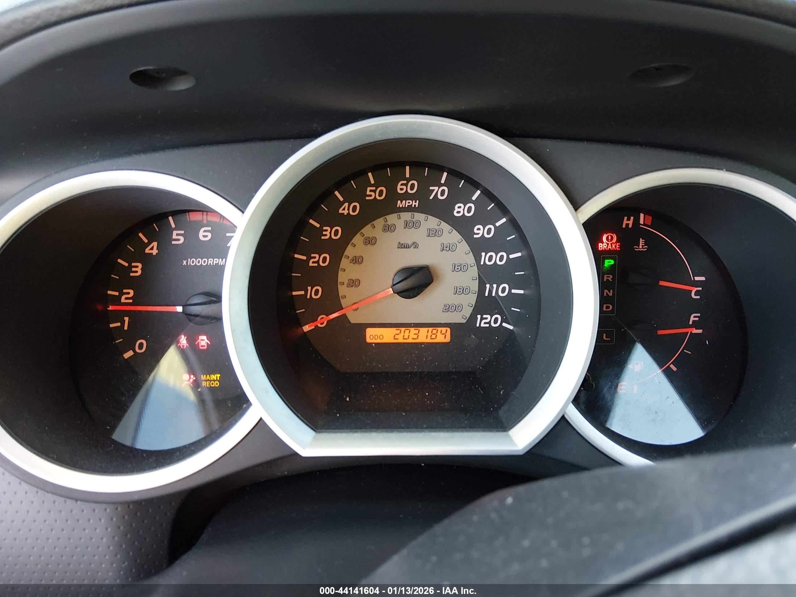TOYOTA TACOMA image 7