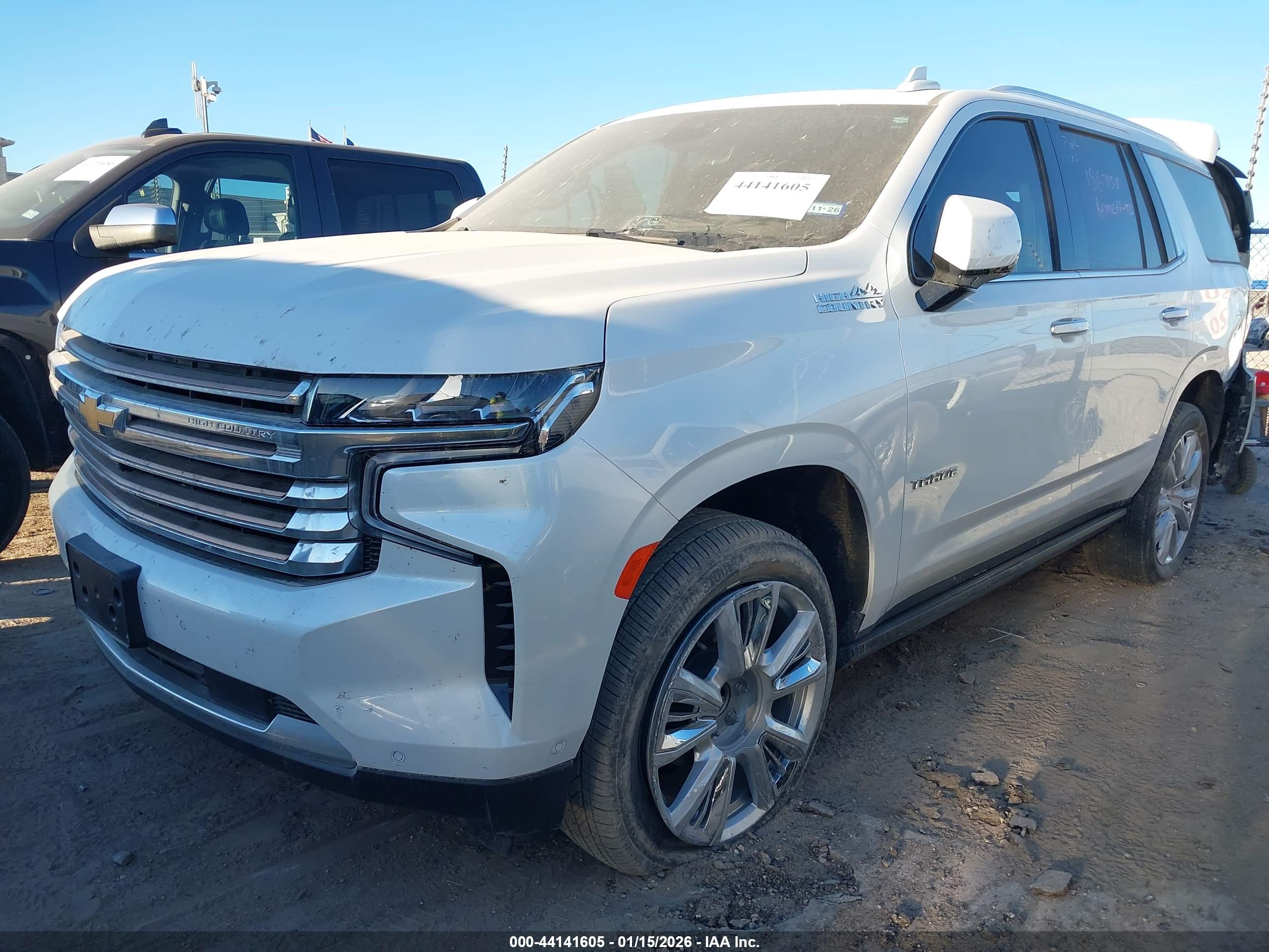 CHEVROLET TAHOE image 2