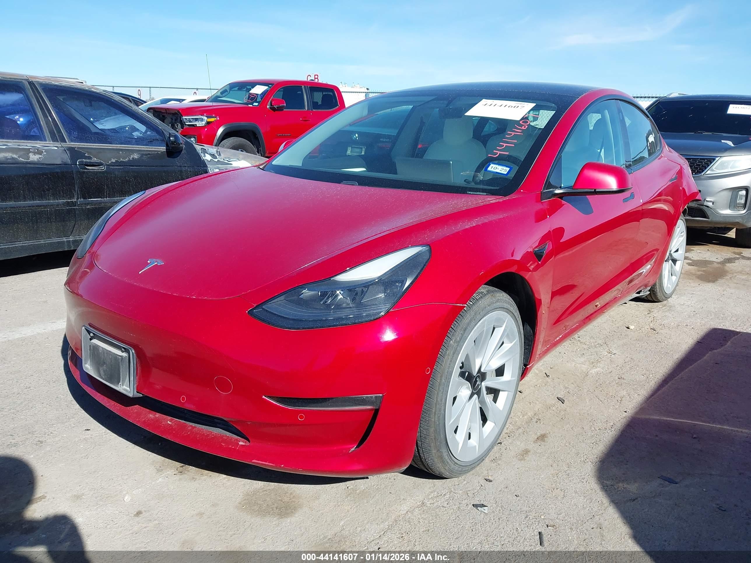 TESLA MODEL image 2