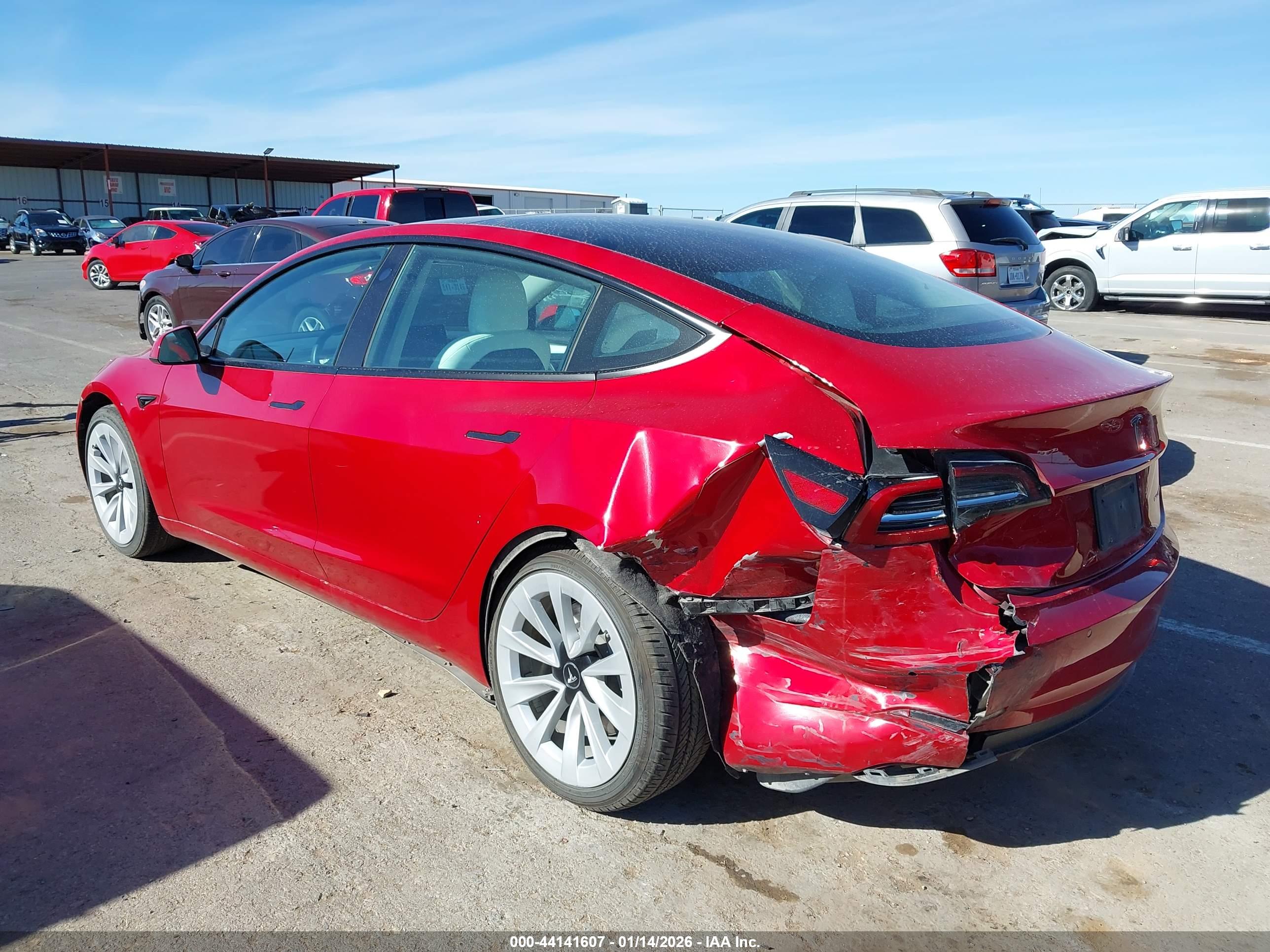 TESLA MODEL image 3