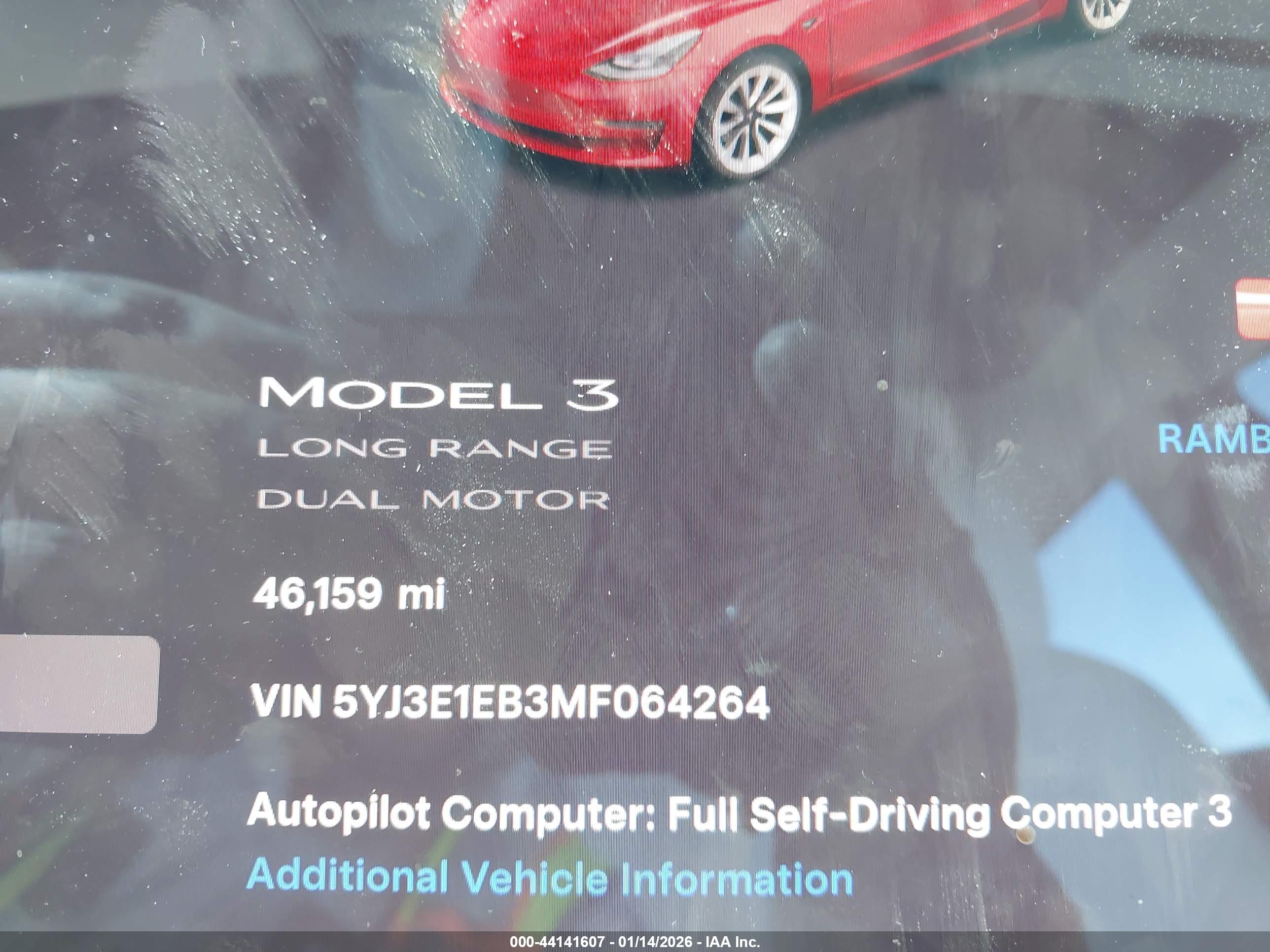 TESLA MODEL image 7