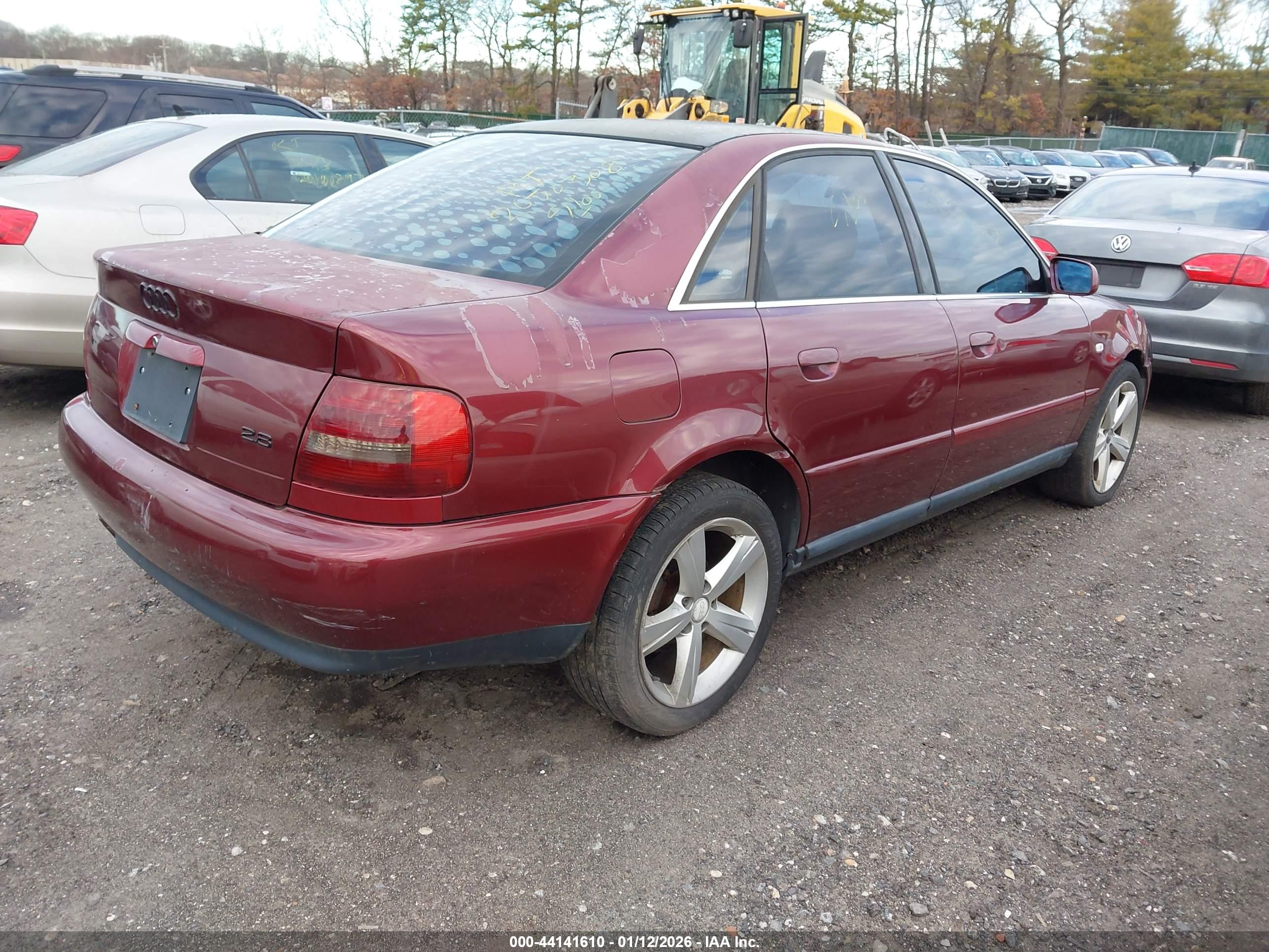 AUDI A4 image 4