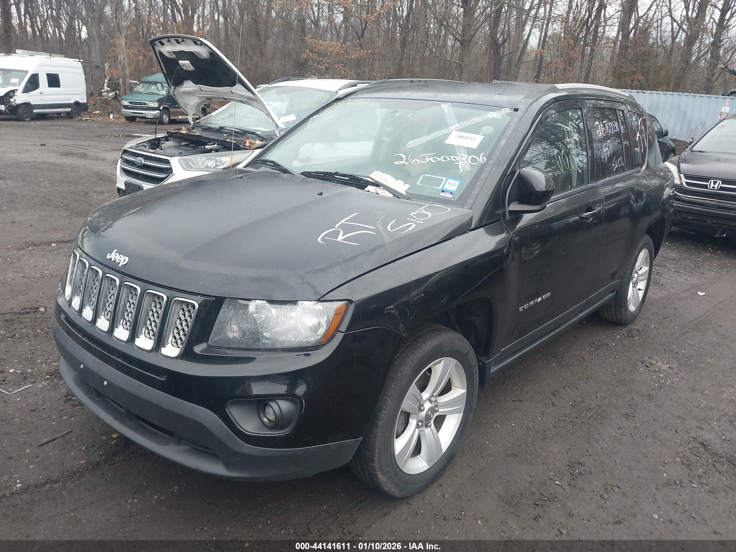 JEEP COMPASS image 2