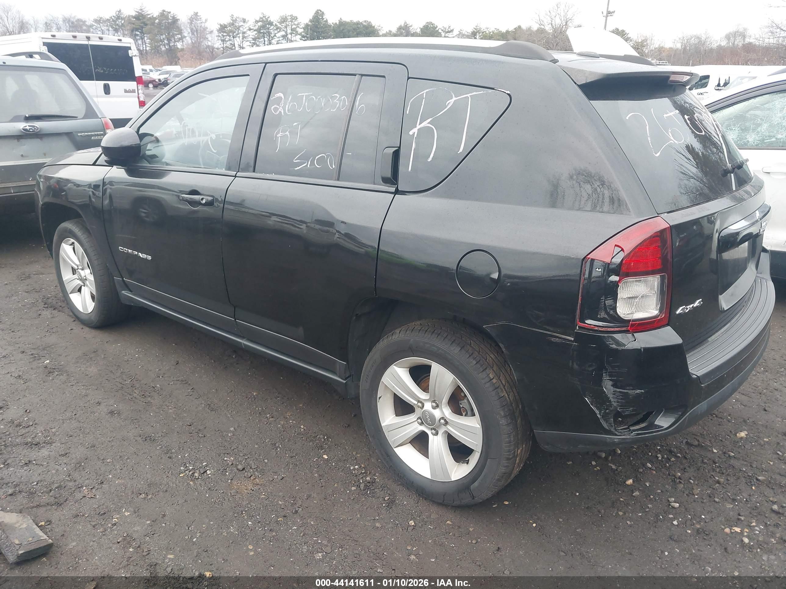 JEEP COMPASS image 3