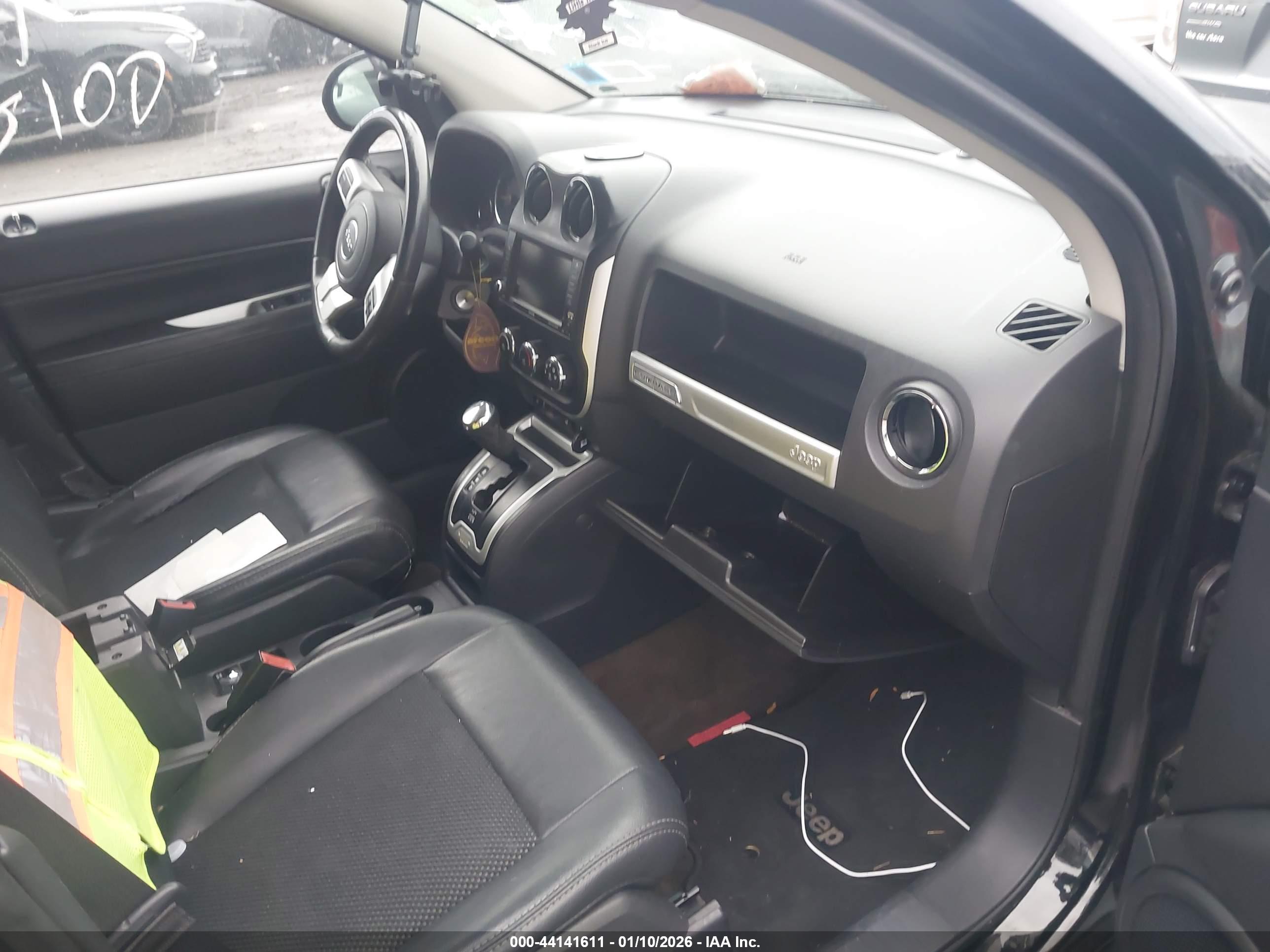 JEEP COMPASS image 5