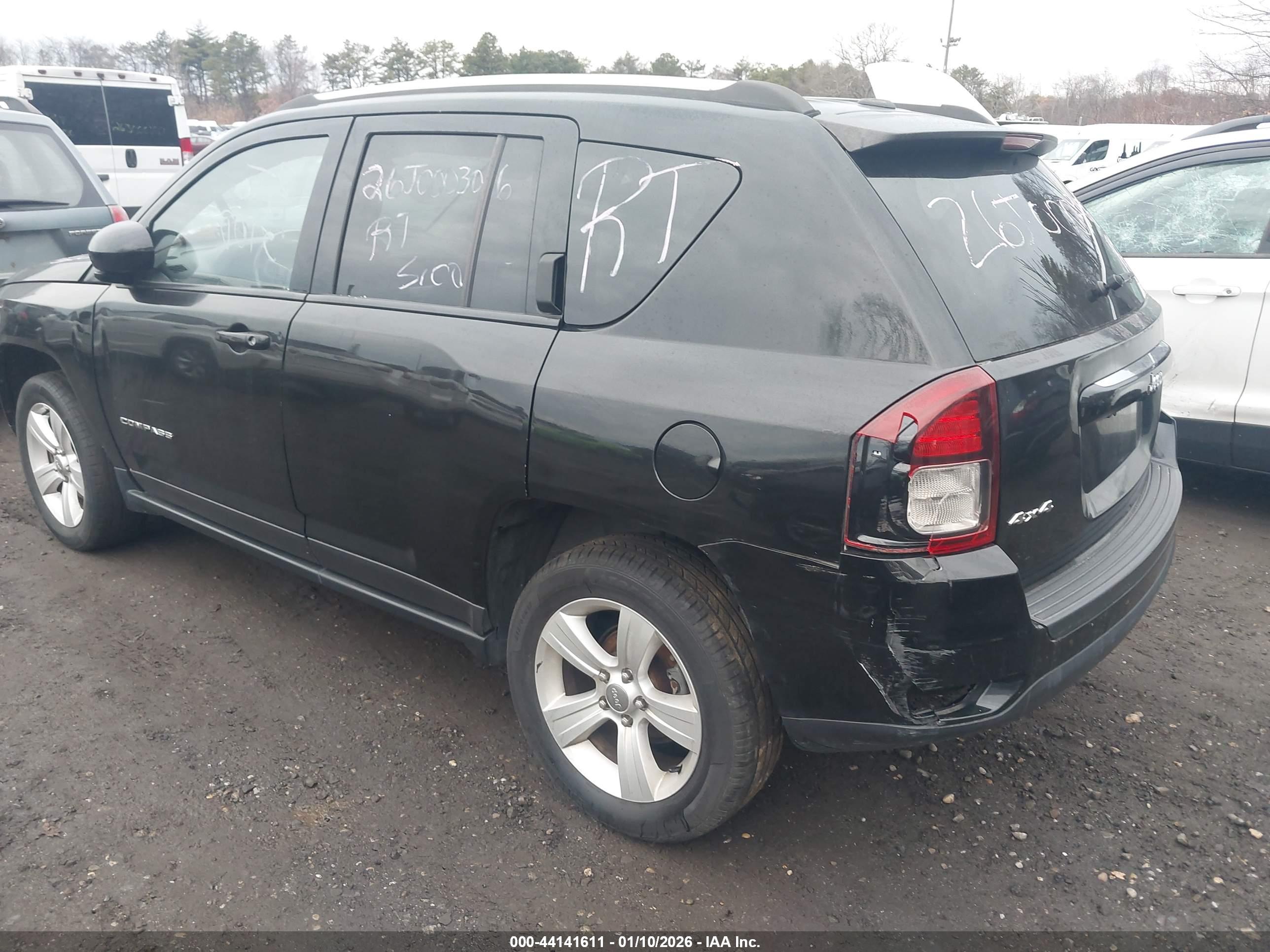 JEEP COMPASS image 6