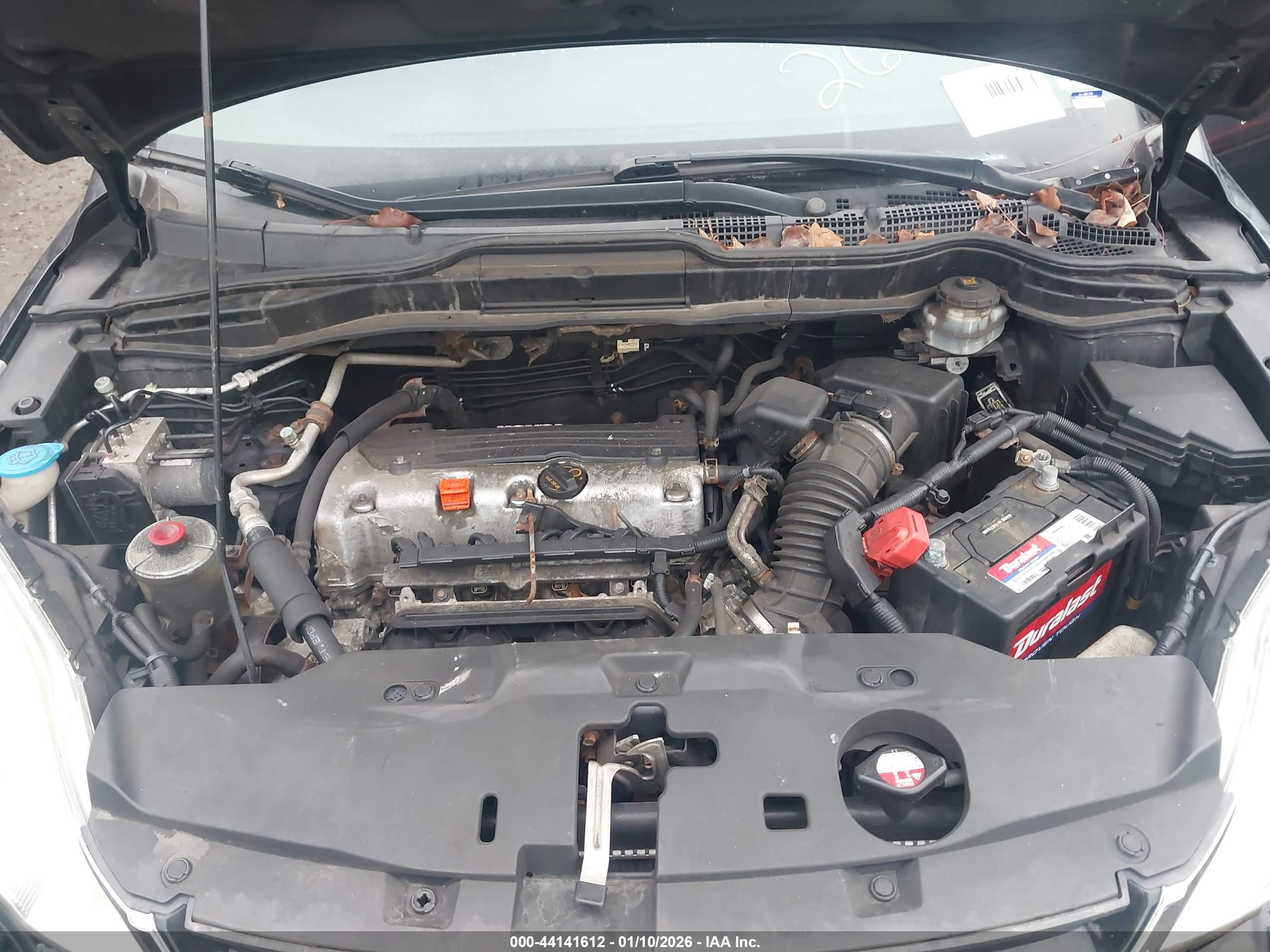 HONDA CR-V image 10