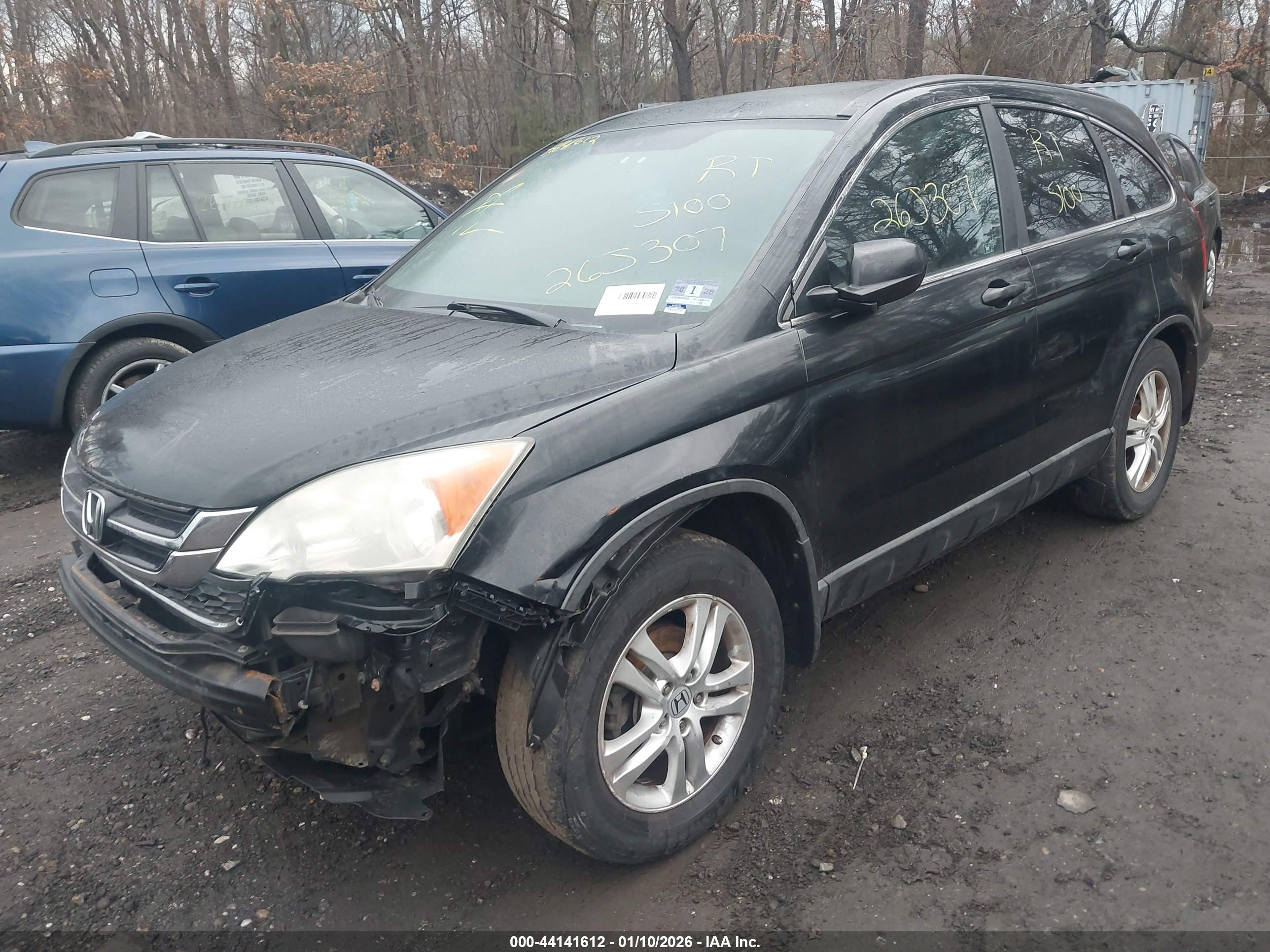 HONDA CR-V image 2