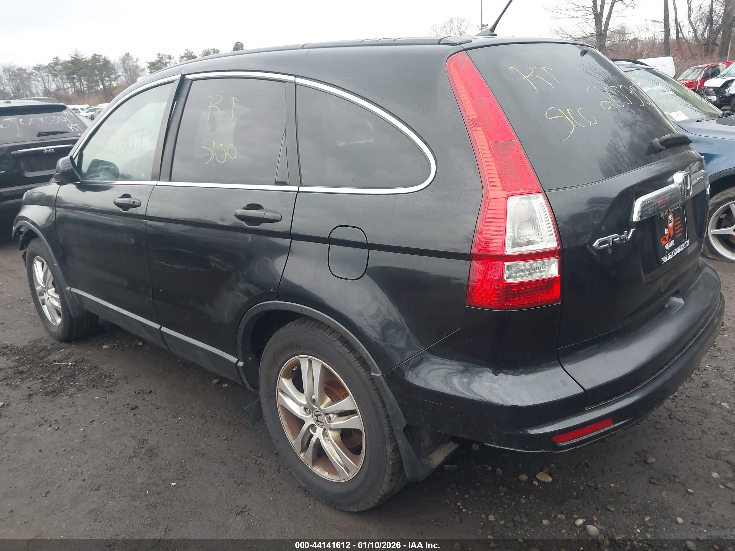 HONDA CR-V image 3