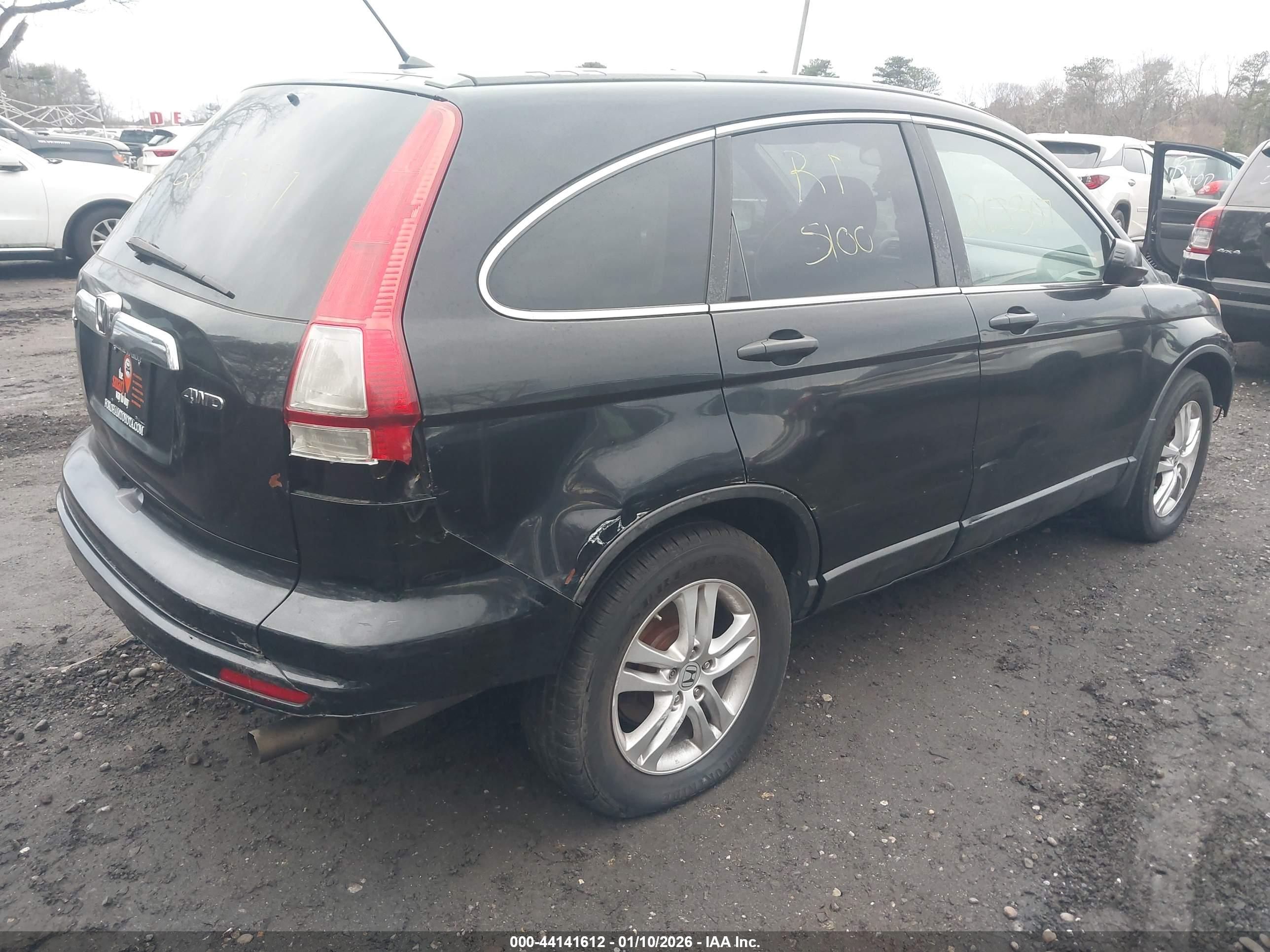 HONDA CR-V image 4