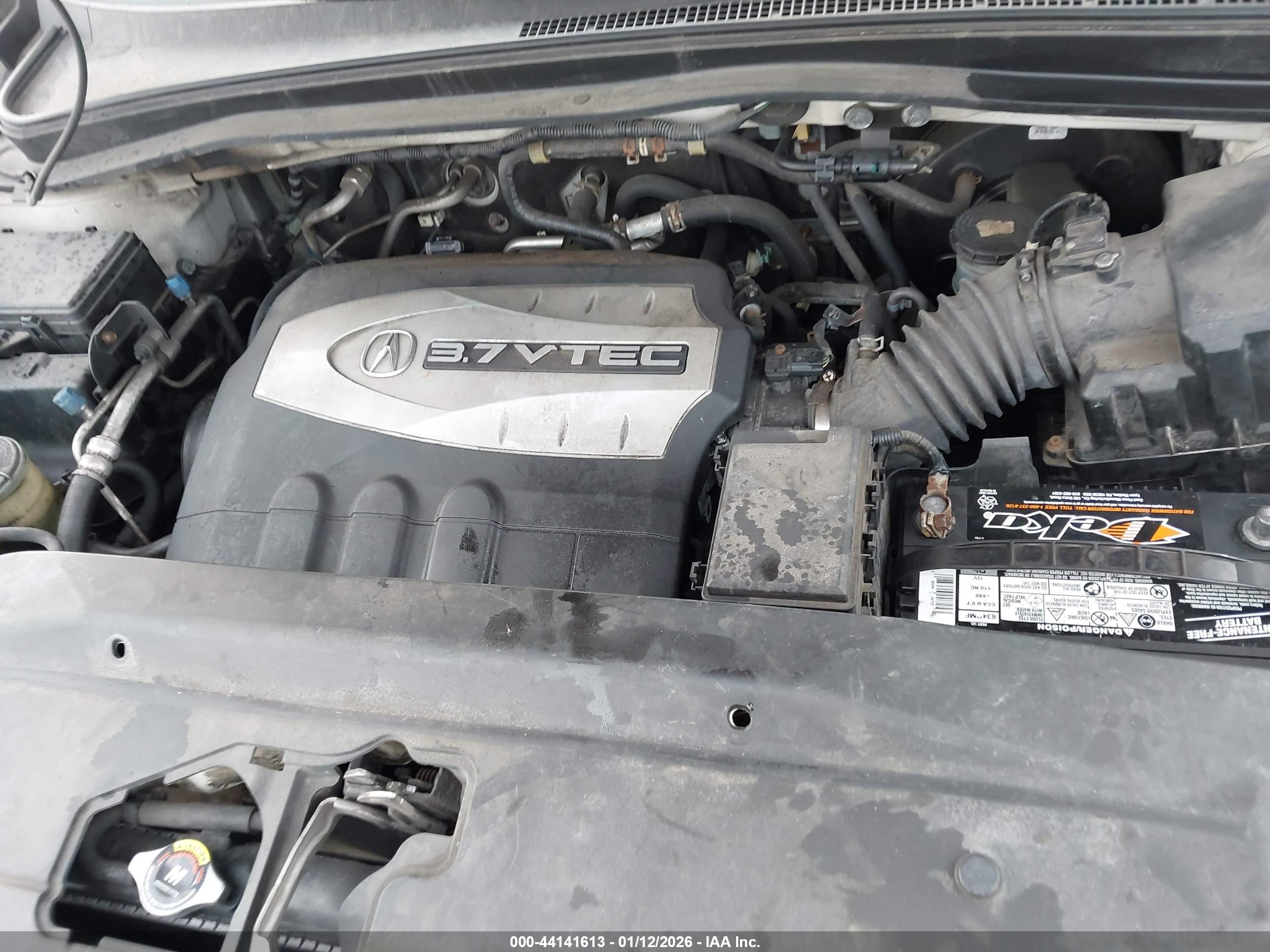 ACURA MDX image 10