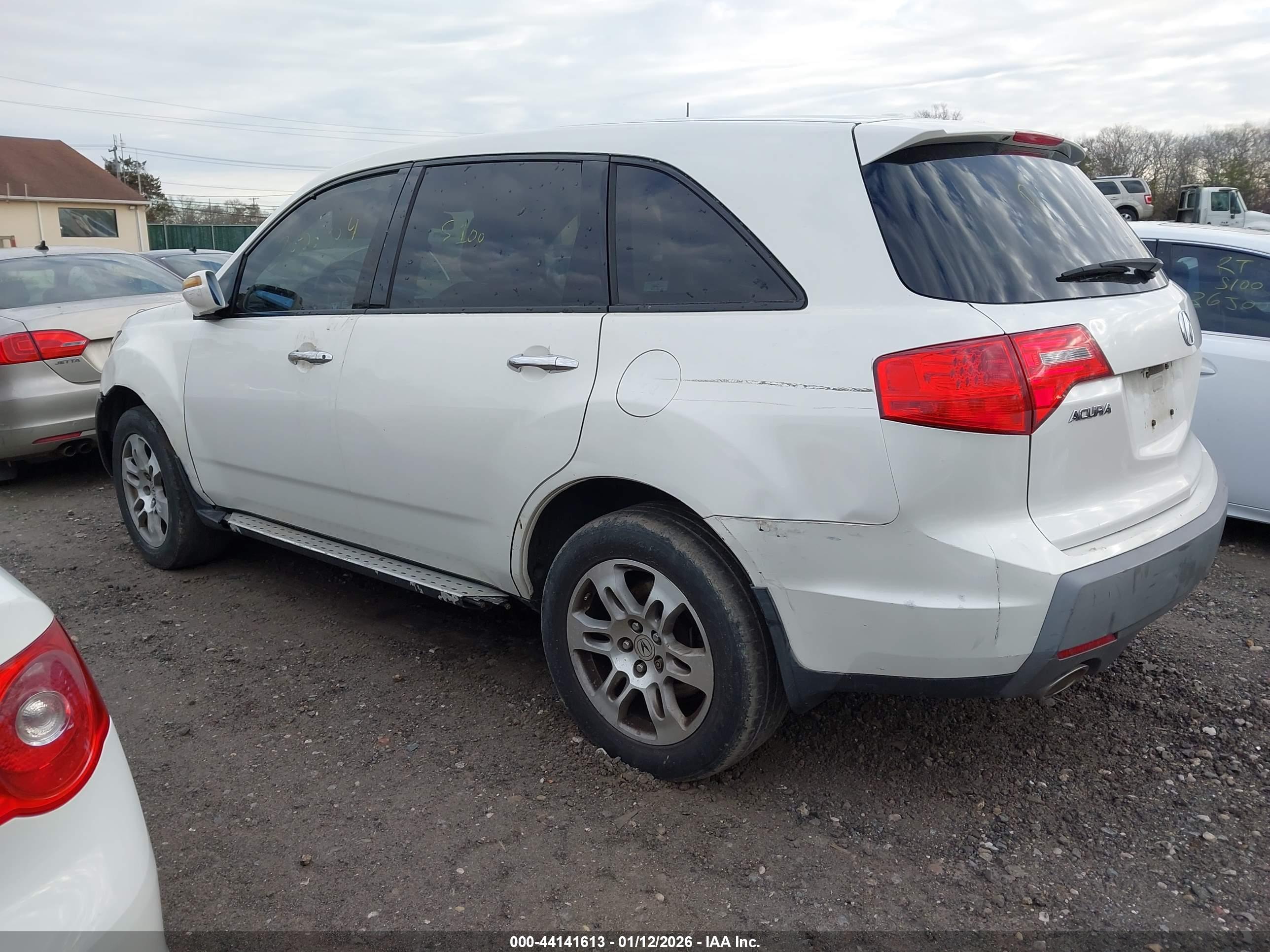 ACURA MDX image 3