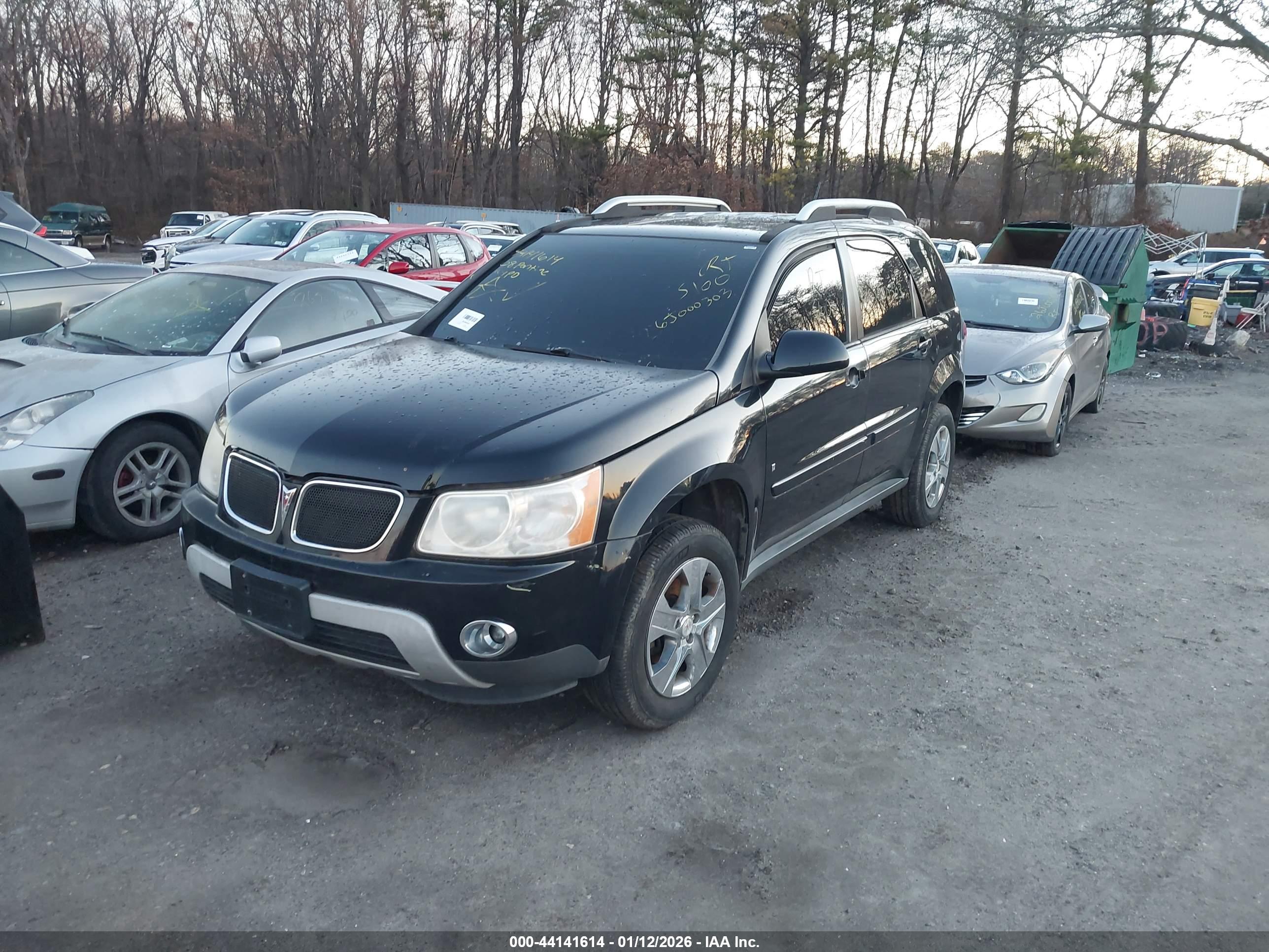 PONTIAC TORRENT image 2