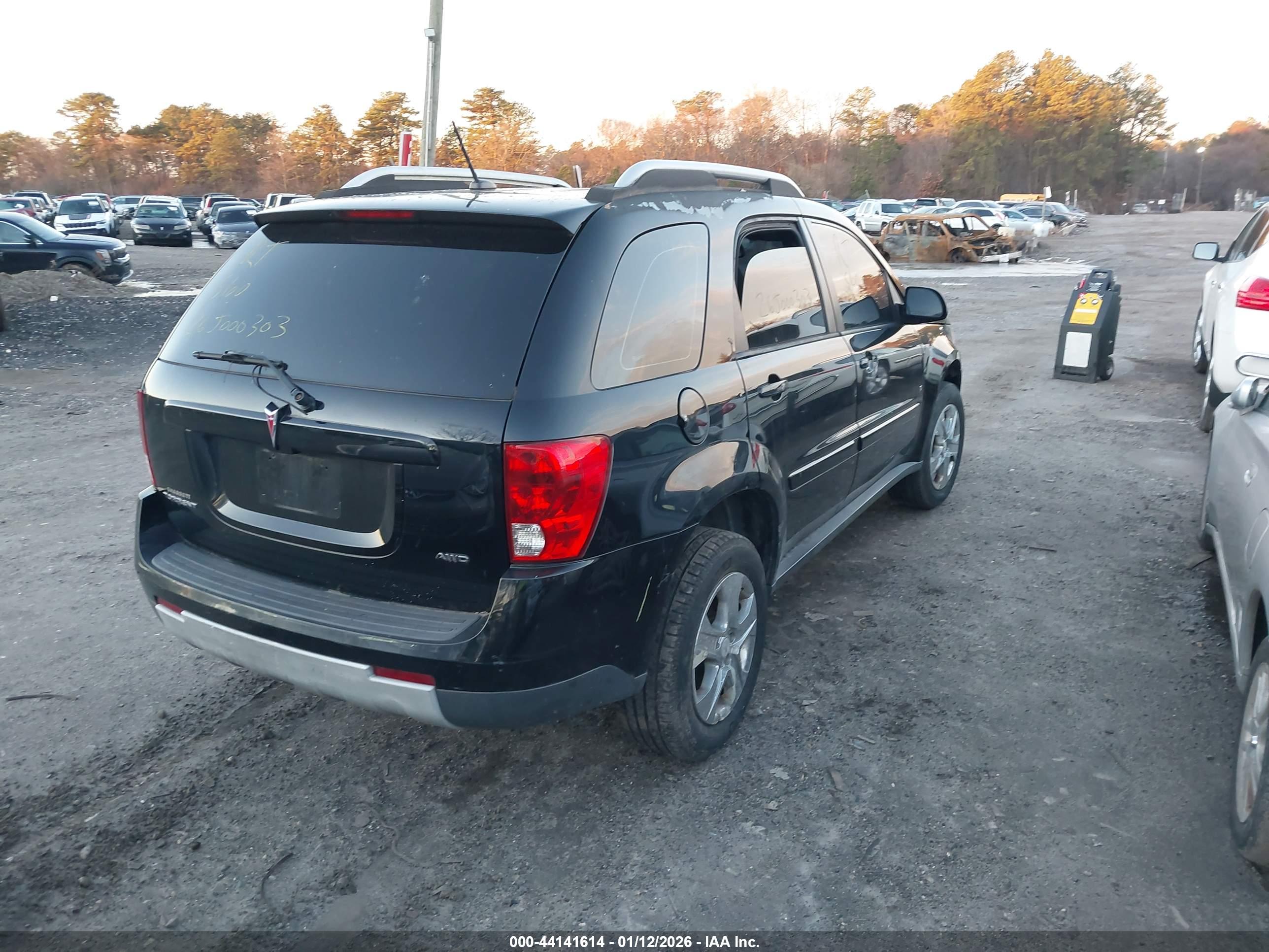 PONTIAC TORRENT image 4