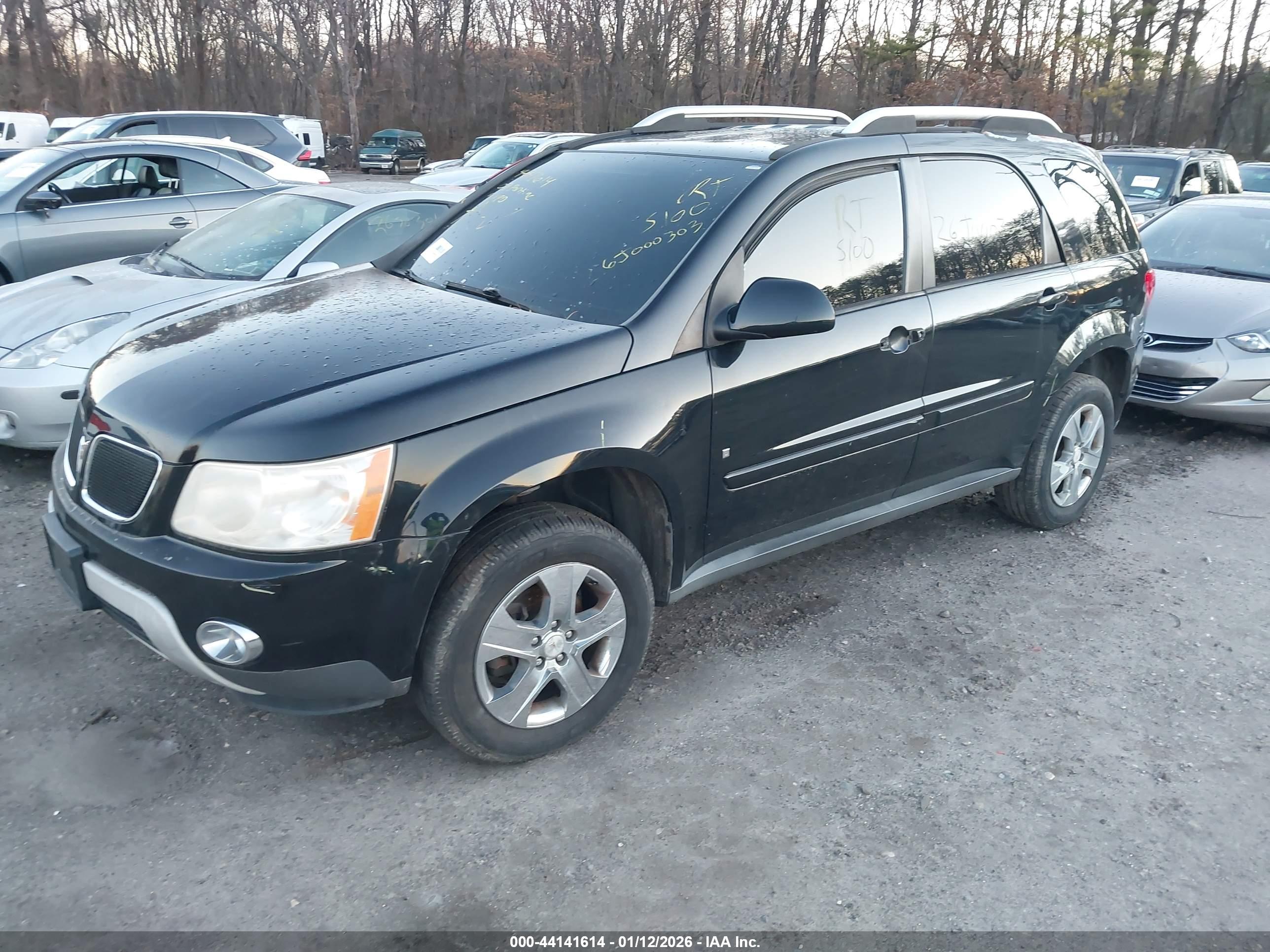 PONTIAC TORRENT image 6