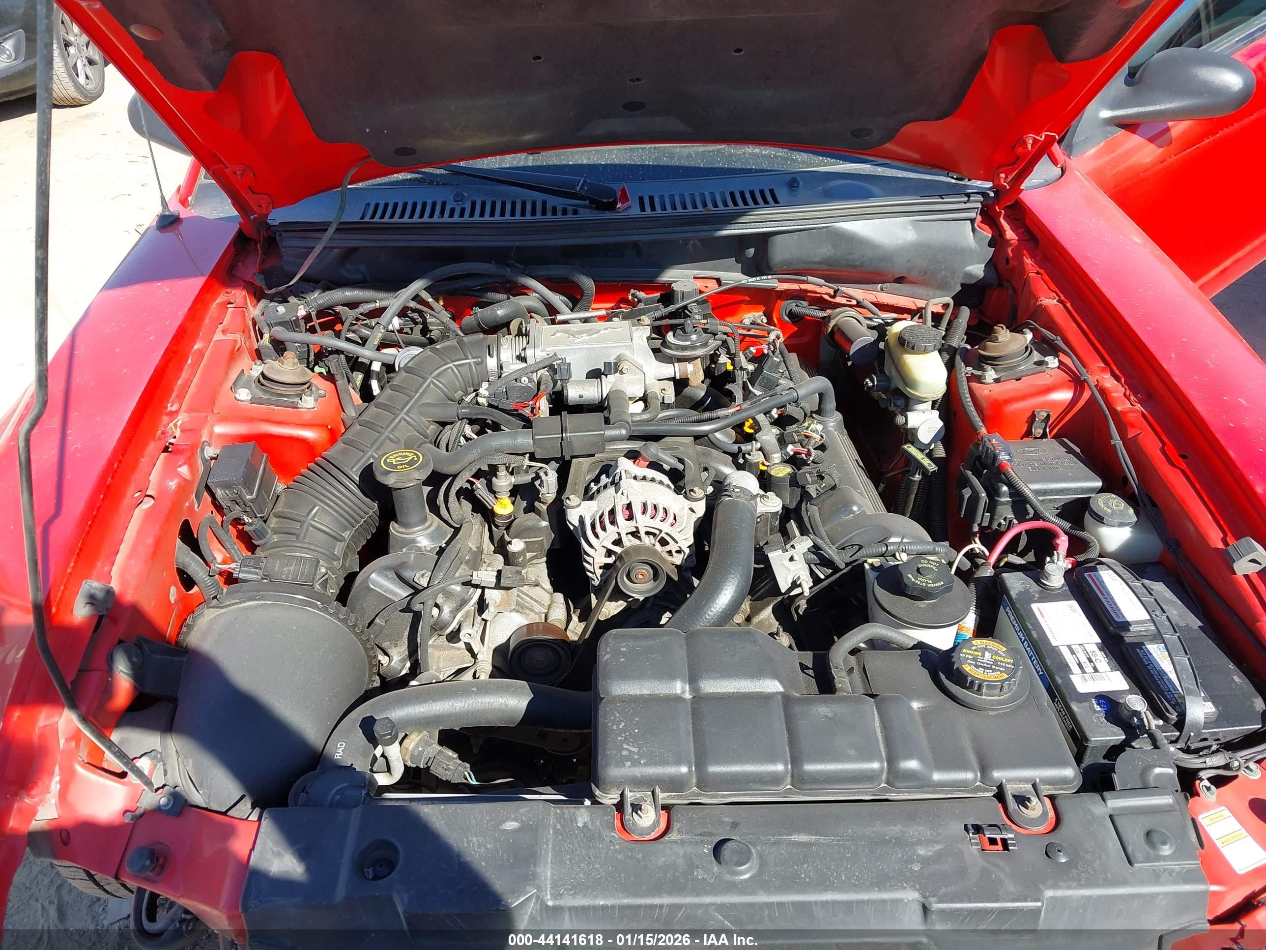 FORD MUSTANG image 10