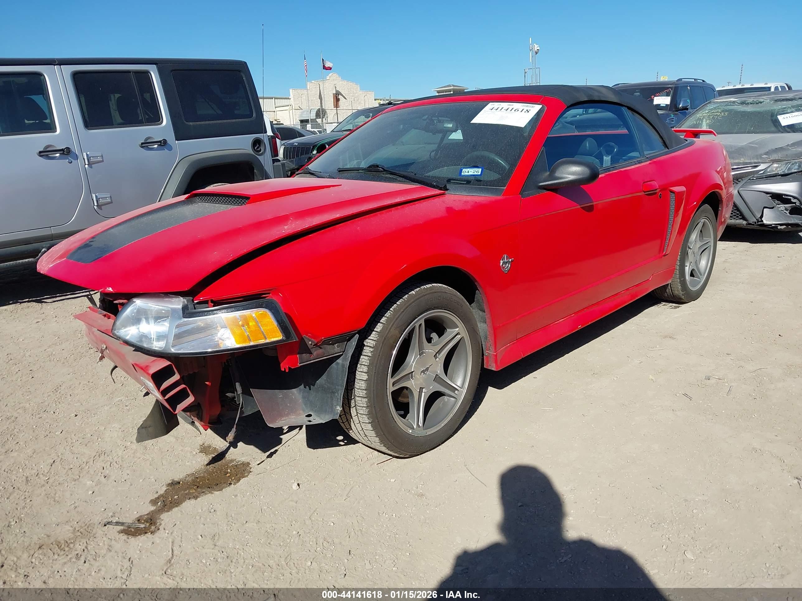 FORD MUSTANG image 2
