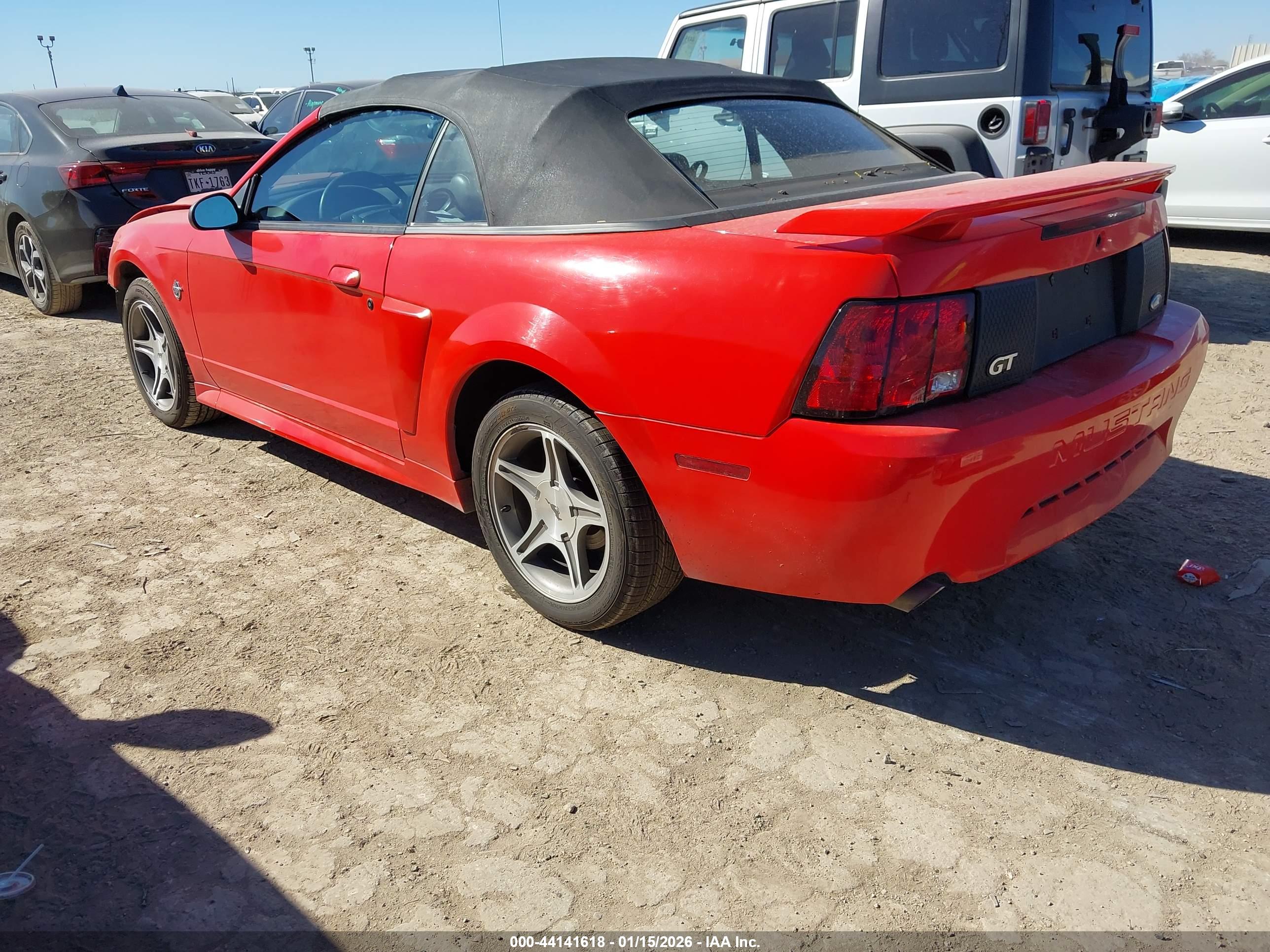 FORD MUSTANG image 3