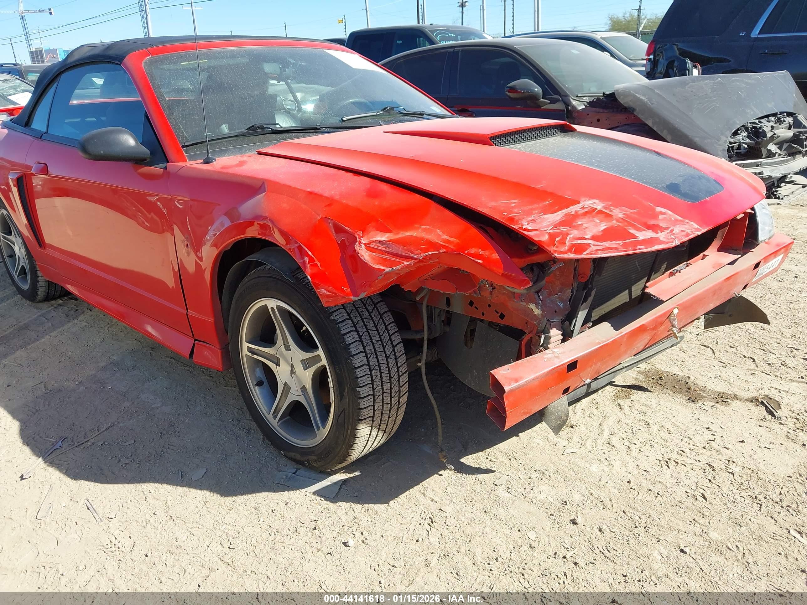 FORD MUSTANG image 6
