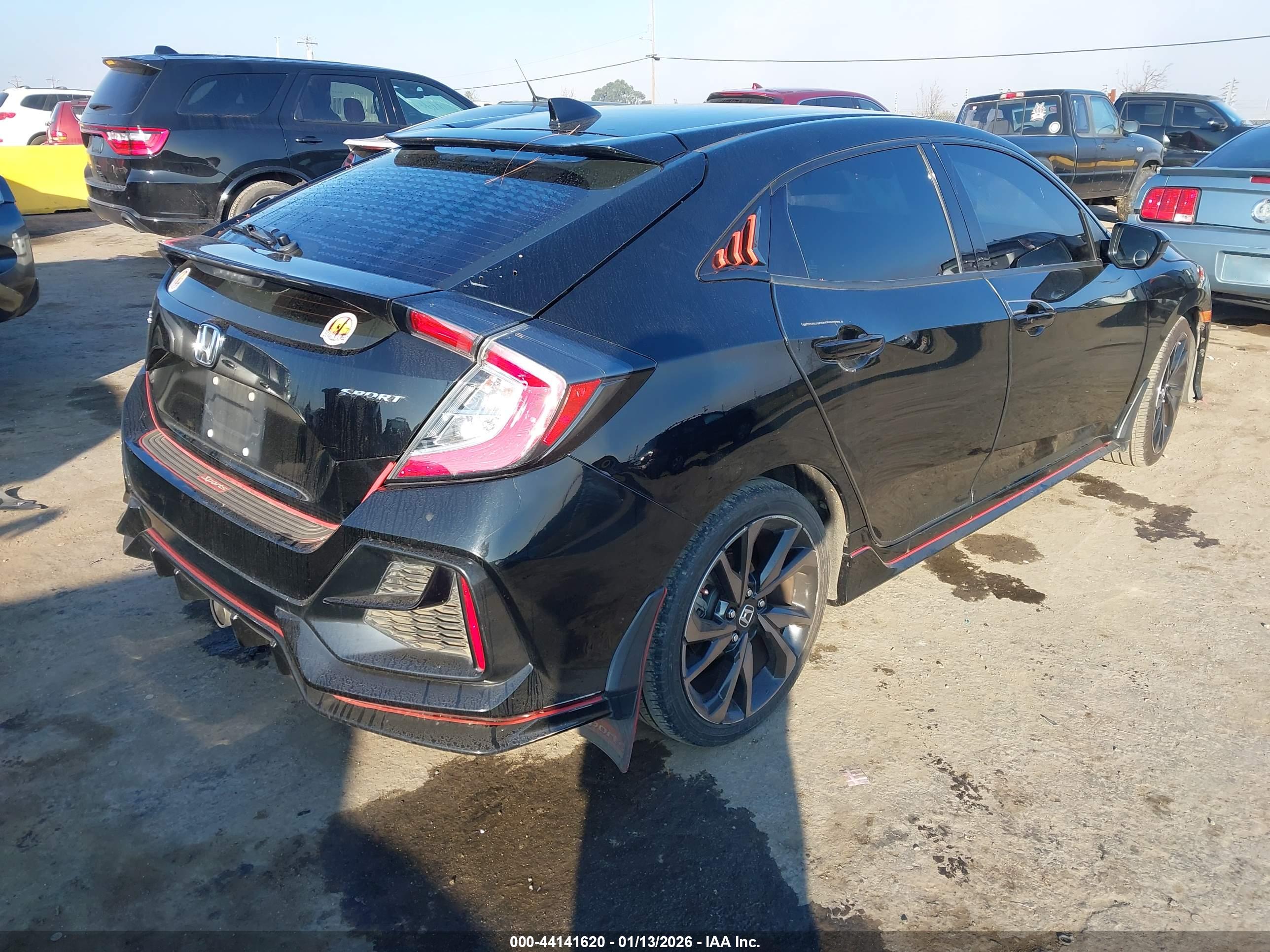 HONDA CIVIC image 4