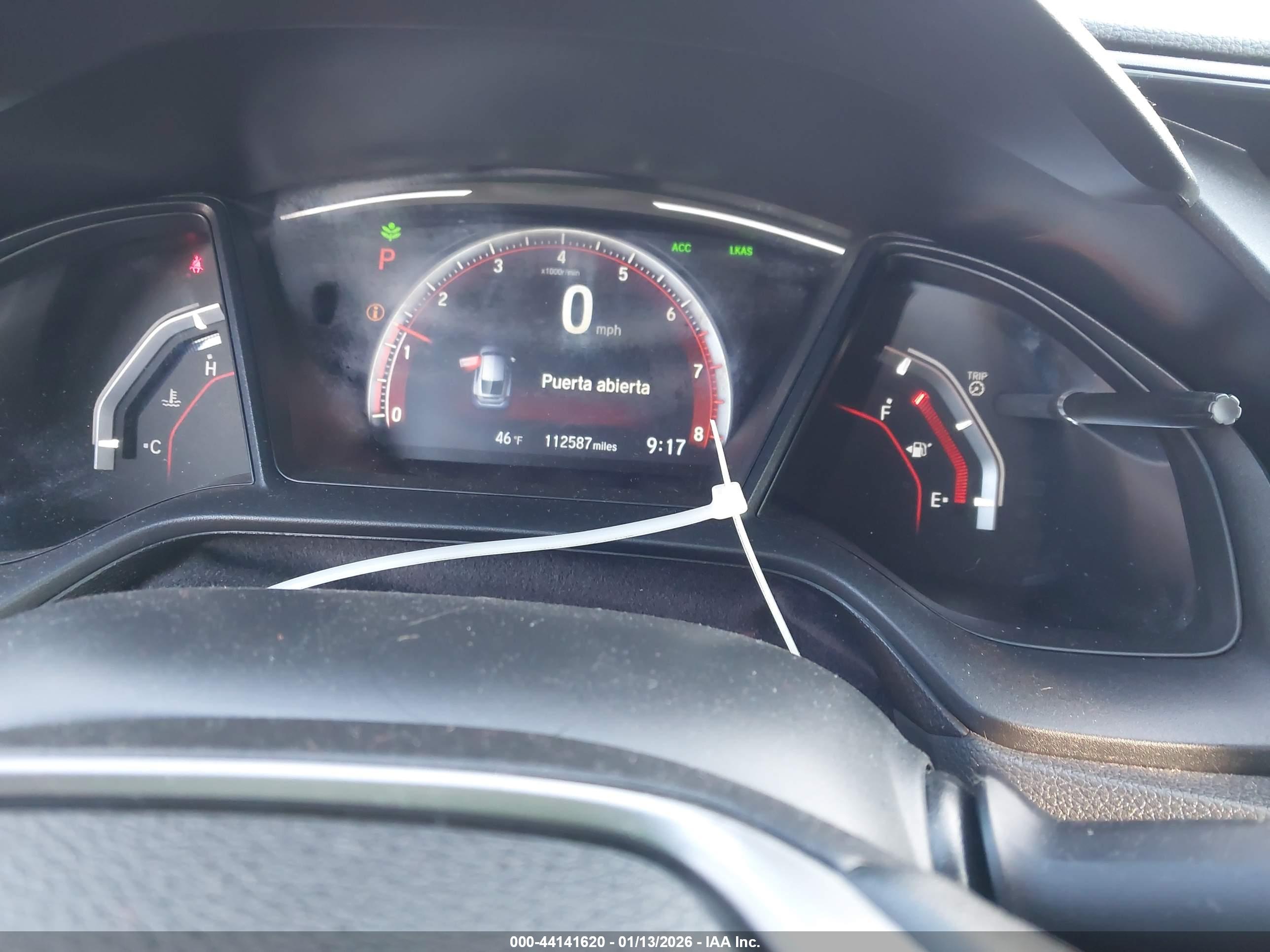HONDA CIVIC image 7