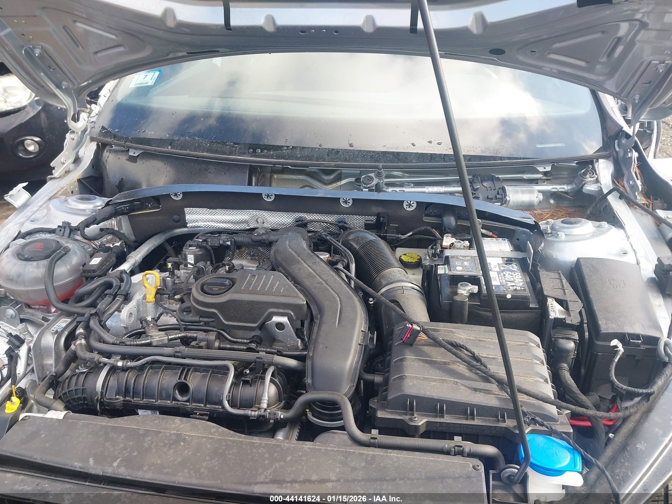 VOLKSWAGEN JETTA image 10