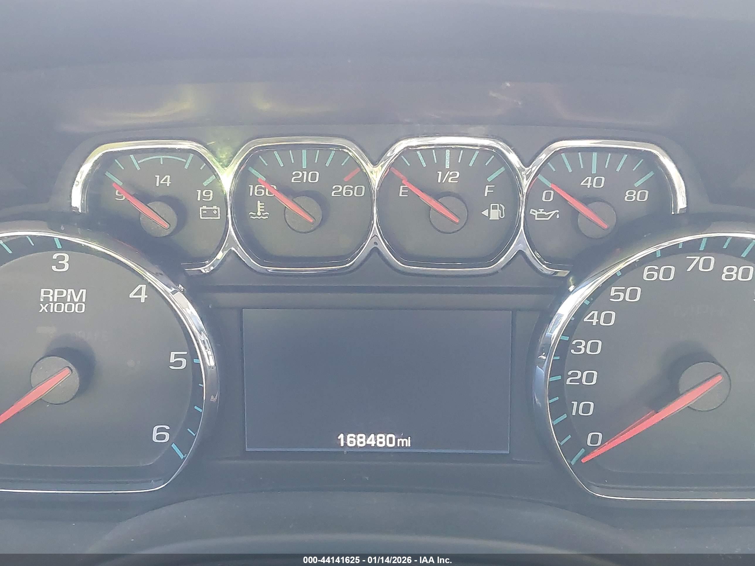 CHEVROLET TAHOE image 7