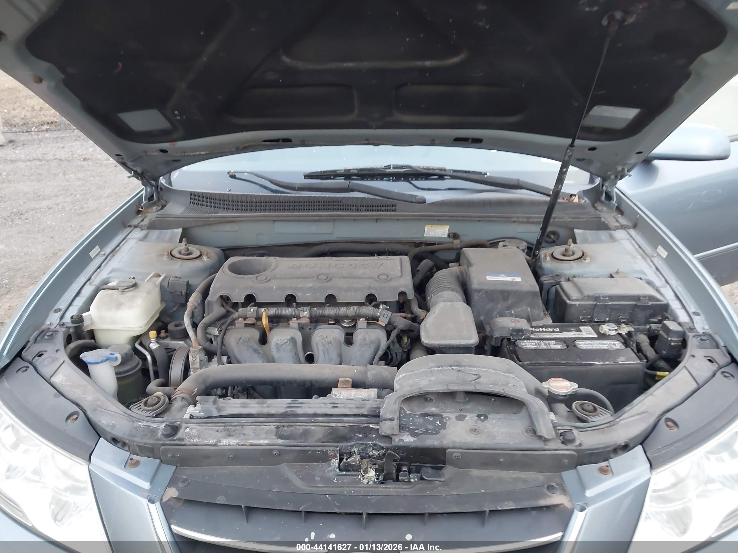 HYUNDAI SONATA image 10