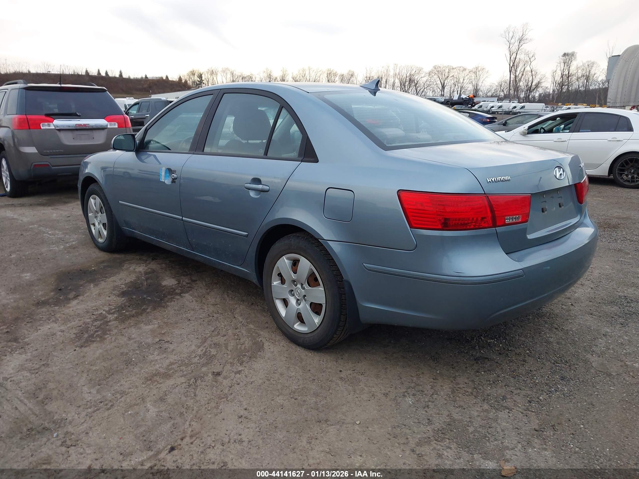 HYUNDAI SONATA image 3