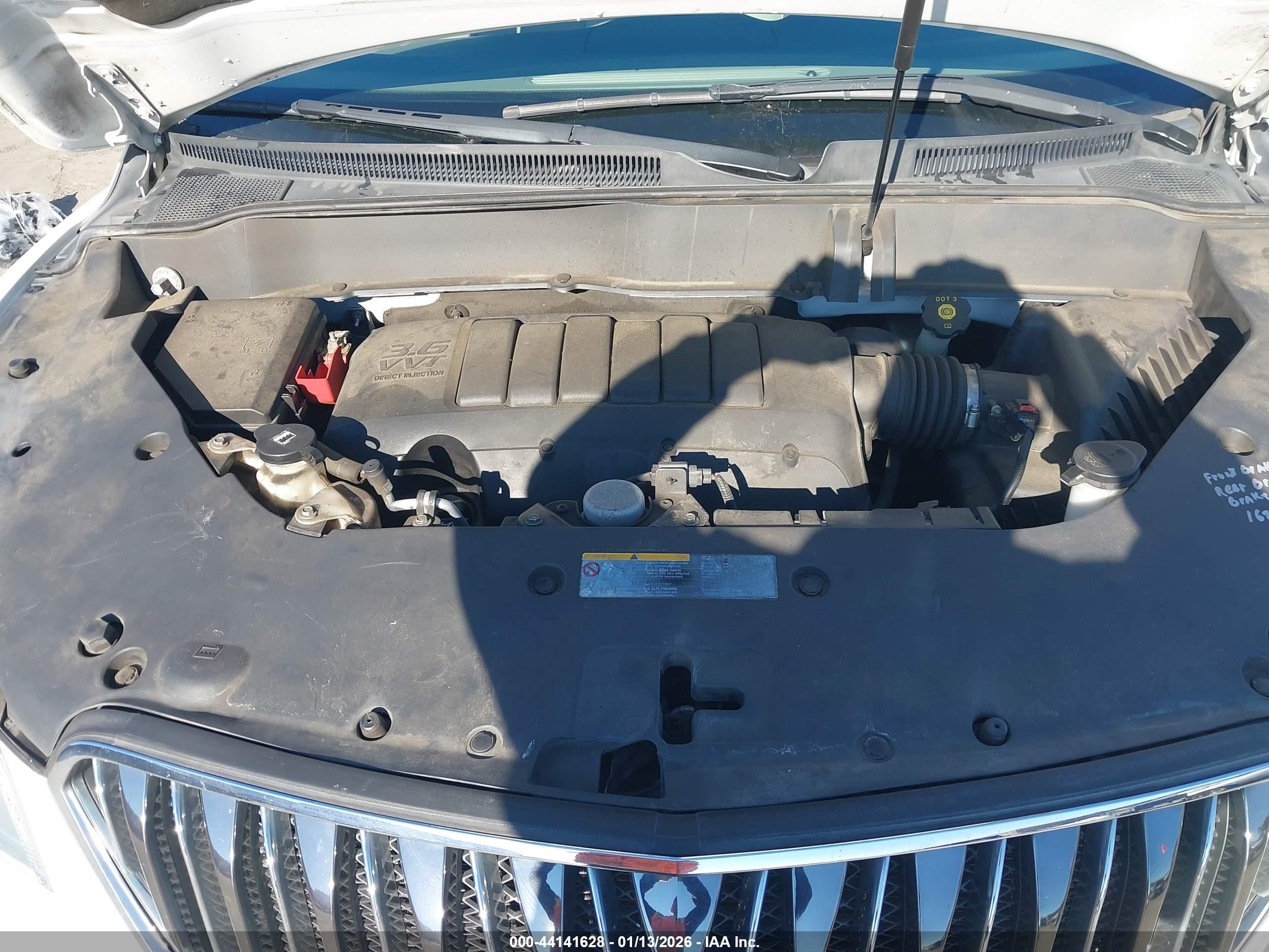 BUICK ENCLAVE image 10