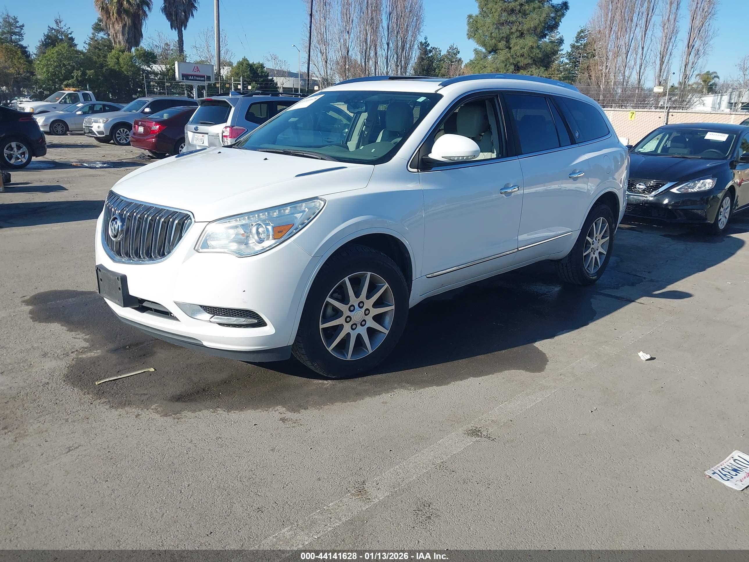 BUICK ENCLAVE image 2