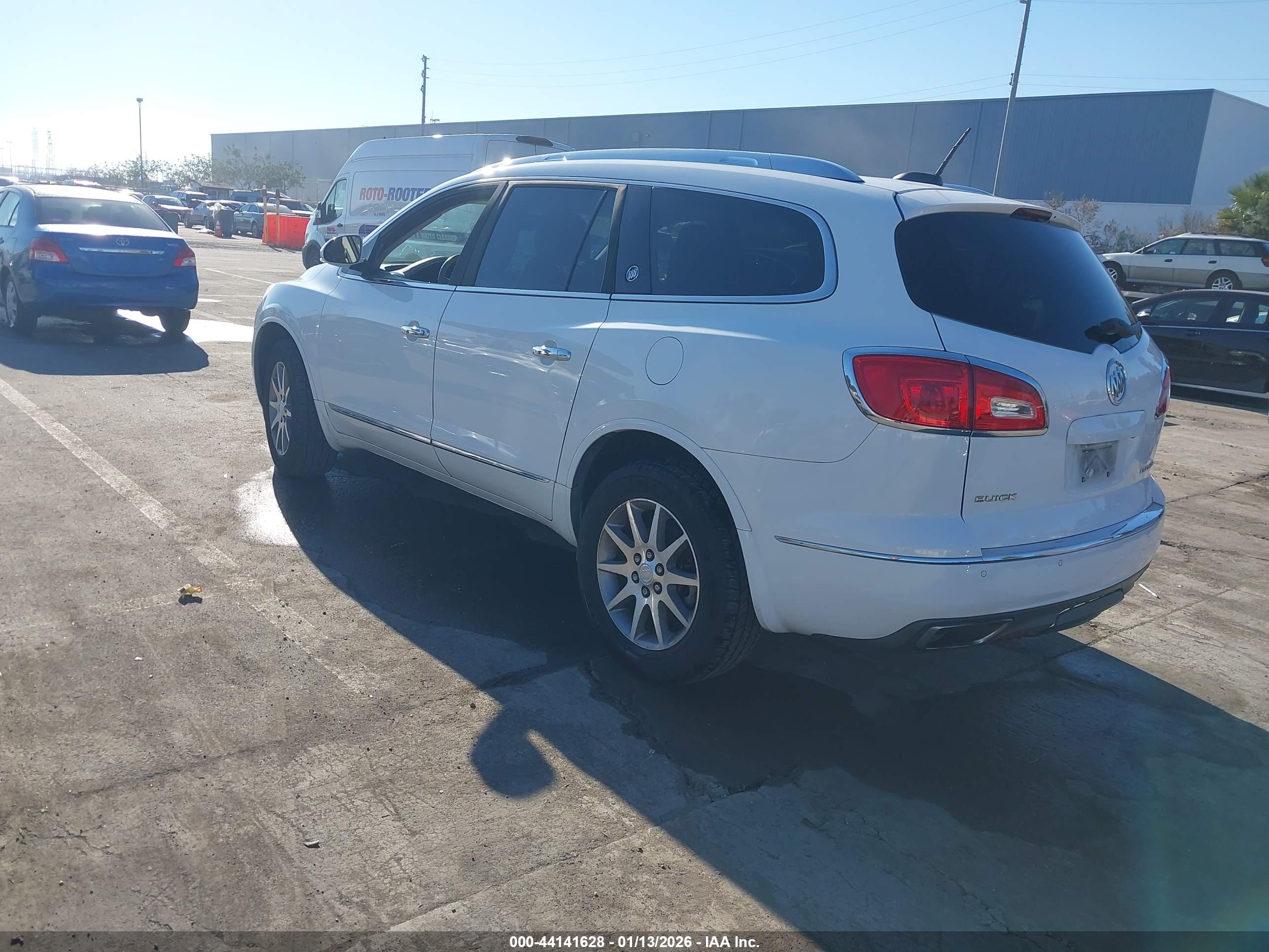 BUICK ENCLAVE image 3