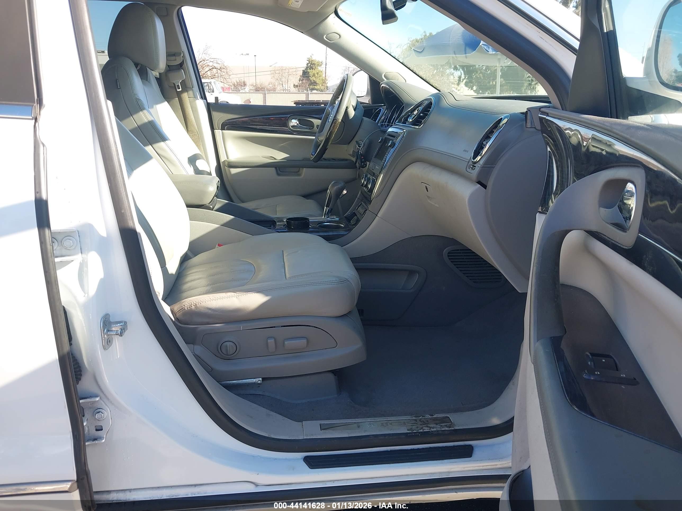 BUICK ENCLAVE image 5