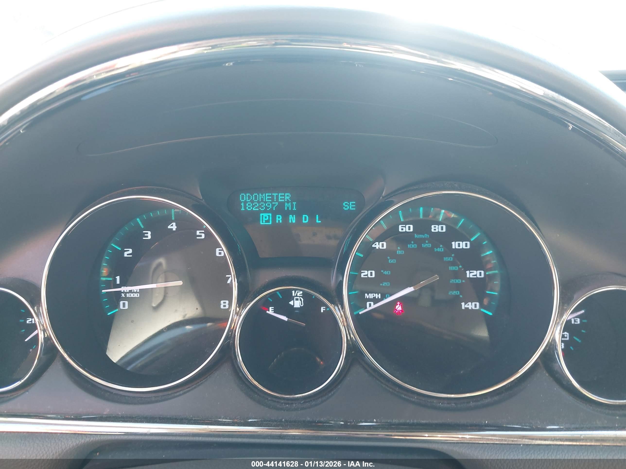 BUICK ENCLAVE image 7