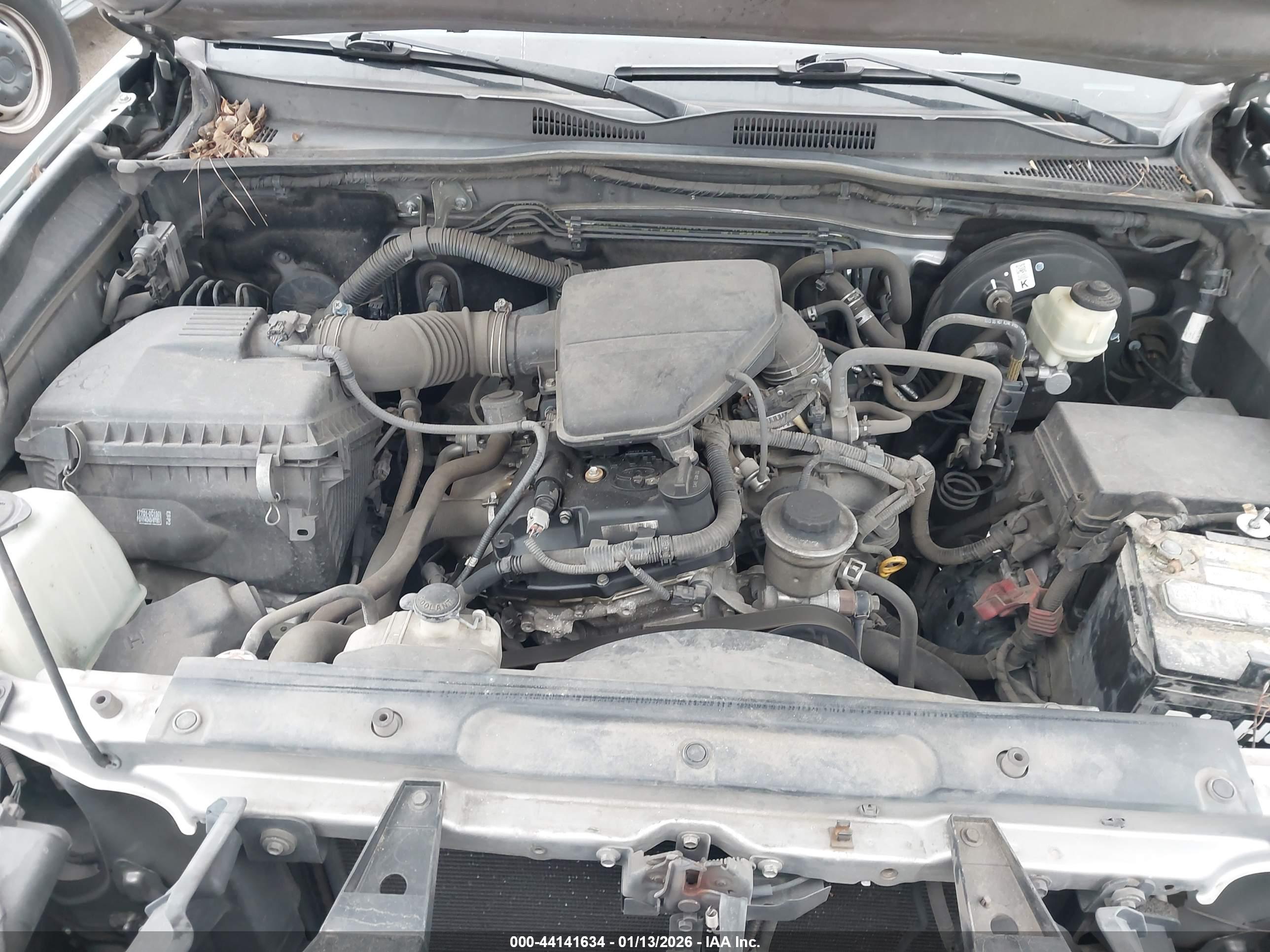 TOYOTA TACOMA image 10