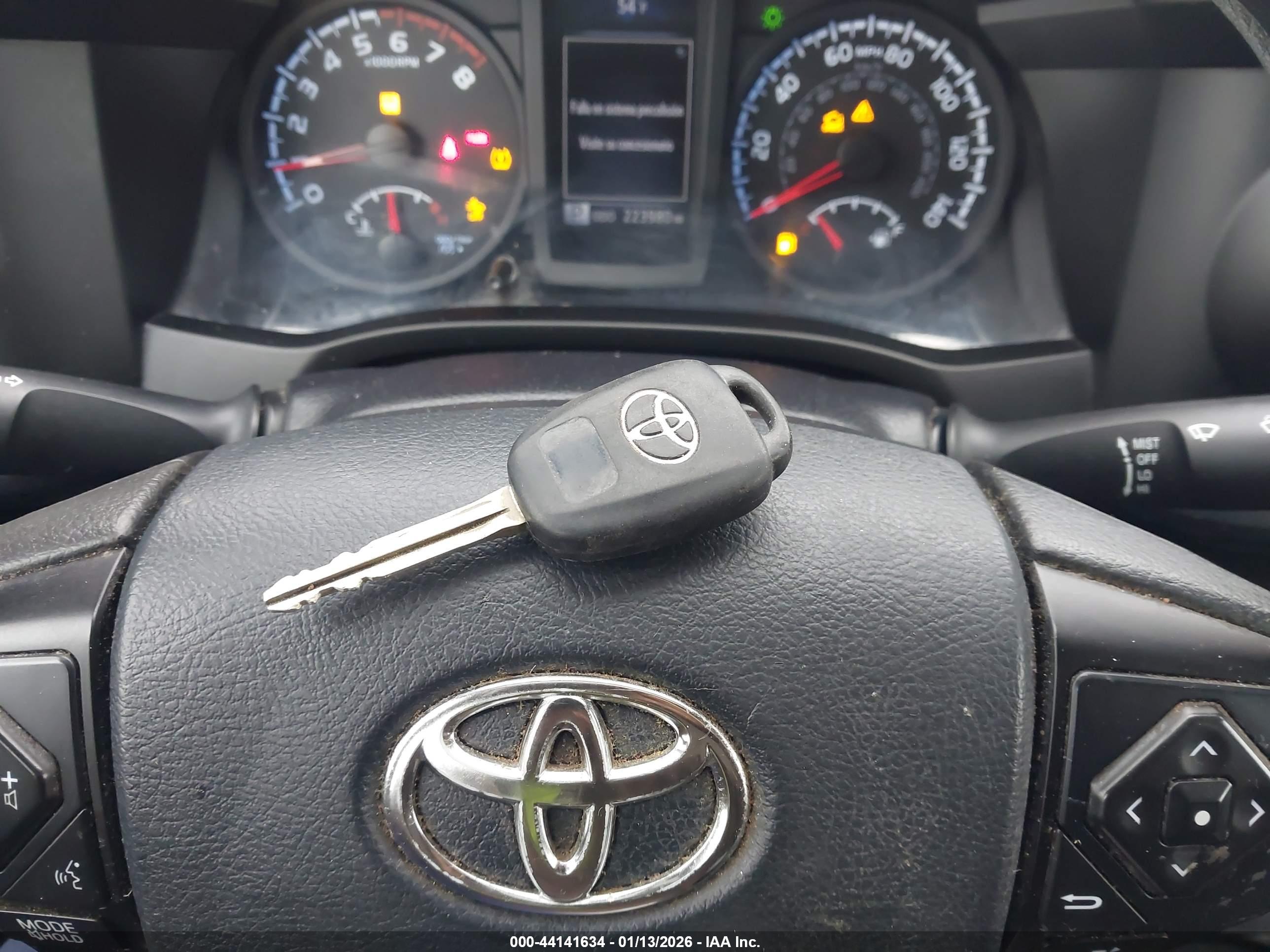 TOYOTA TACOMA image 11