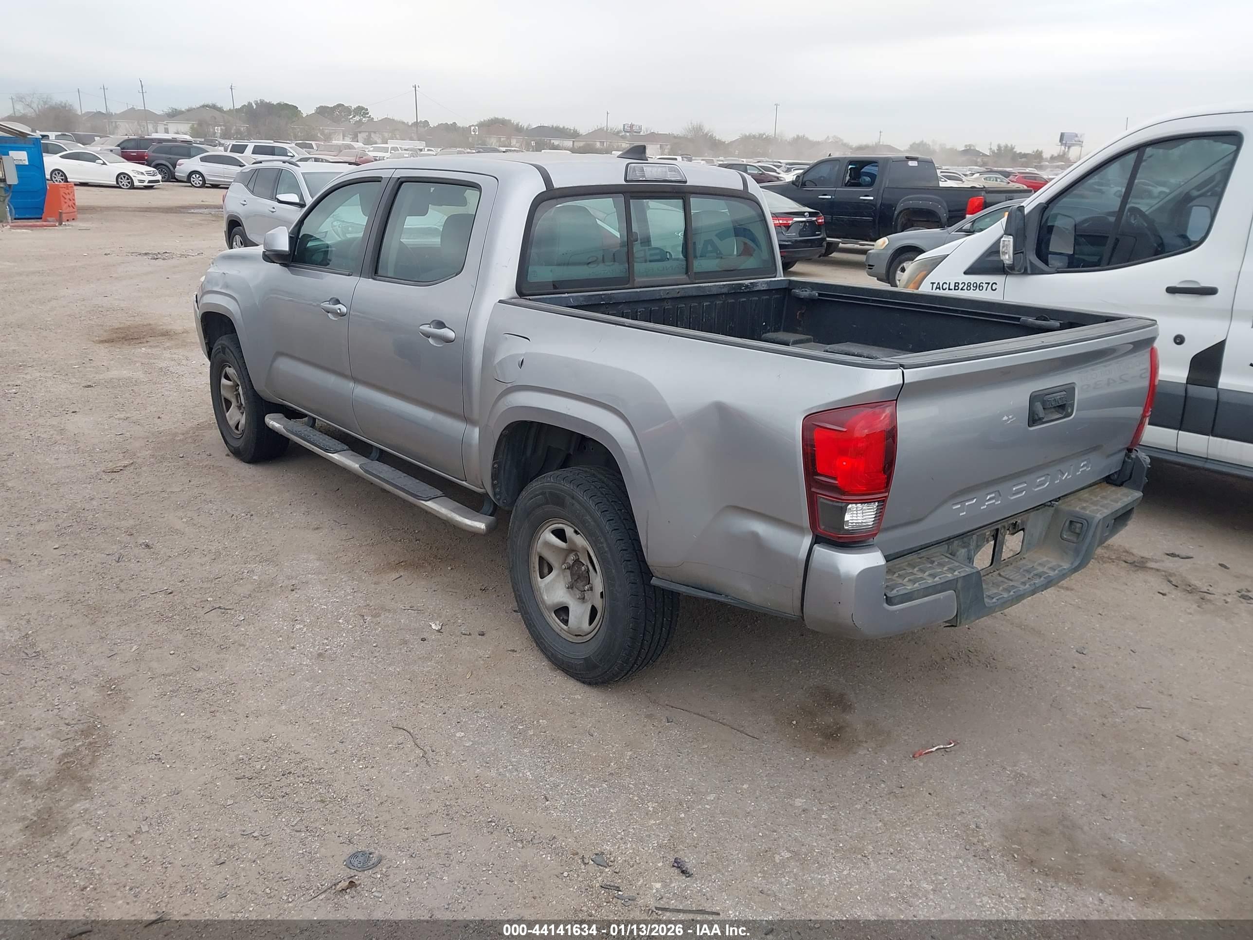 TOYOTA TACOMA image 3