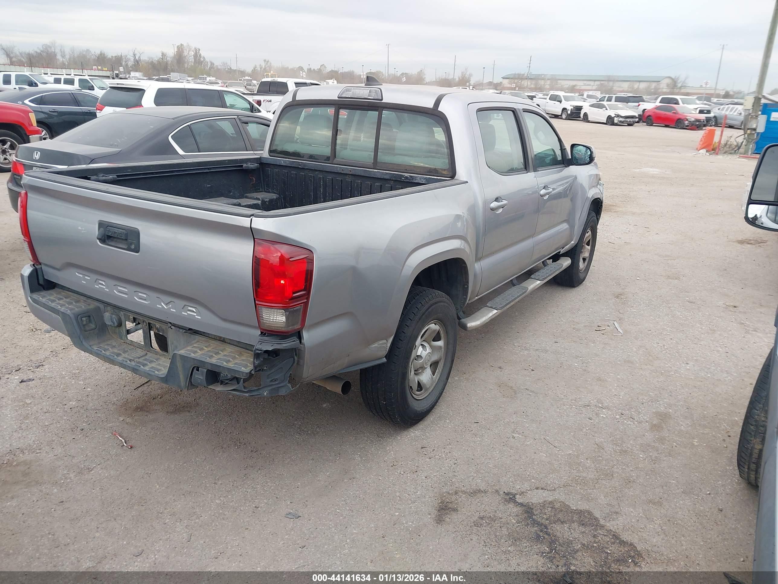 TOYOTA TACOMA image 4
