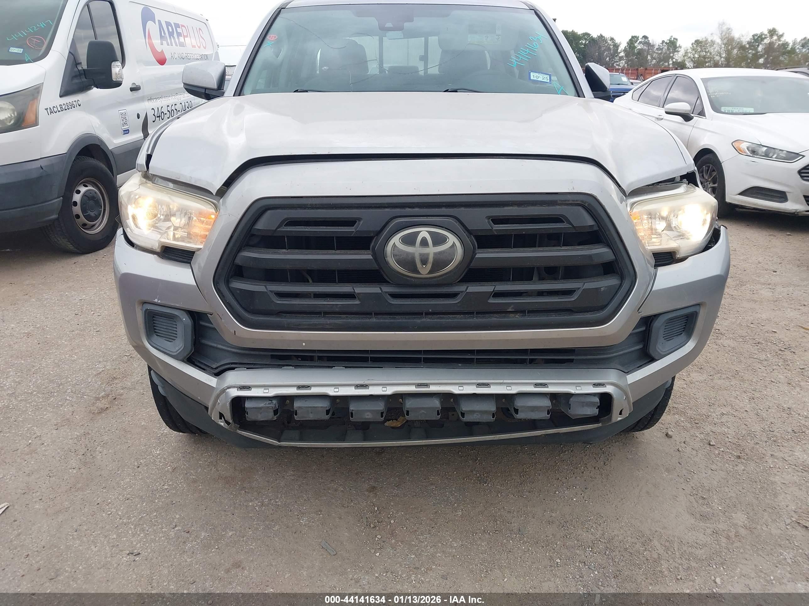 TOYOTA TACOMA image 6