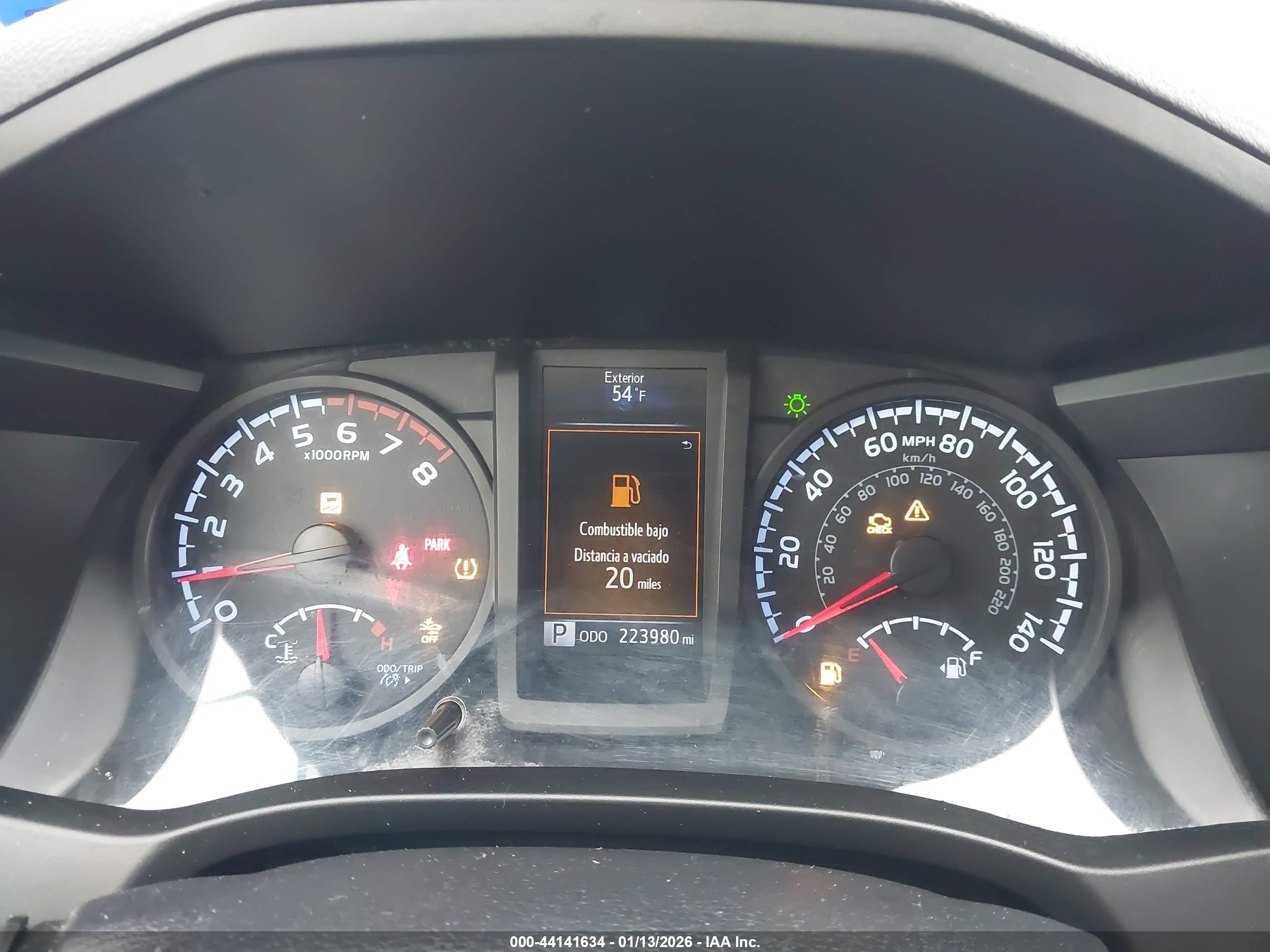 TOYOTA TACOMA image 7