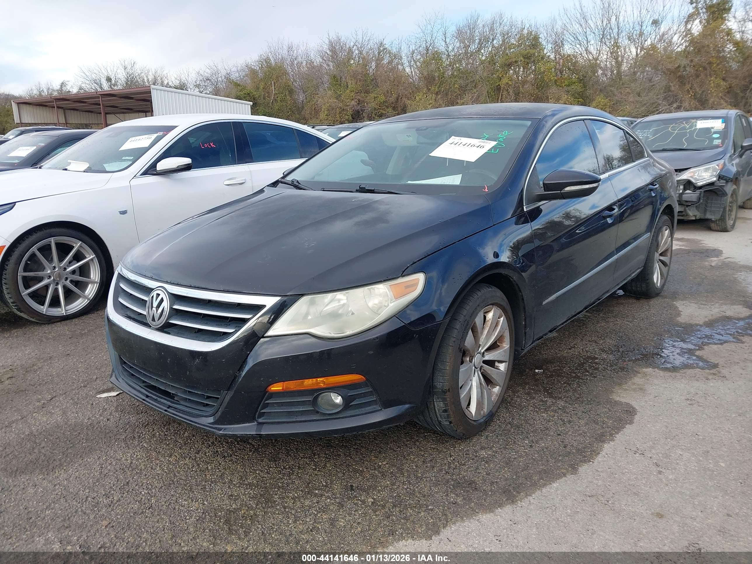 VOLKSWAGEN CC image 2