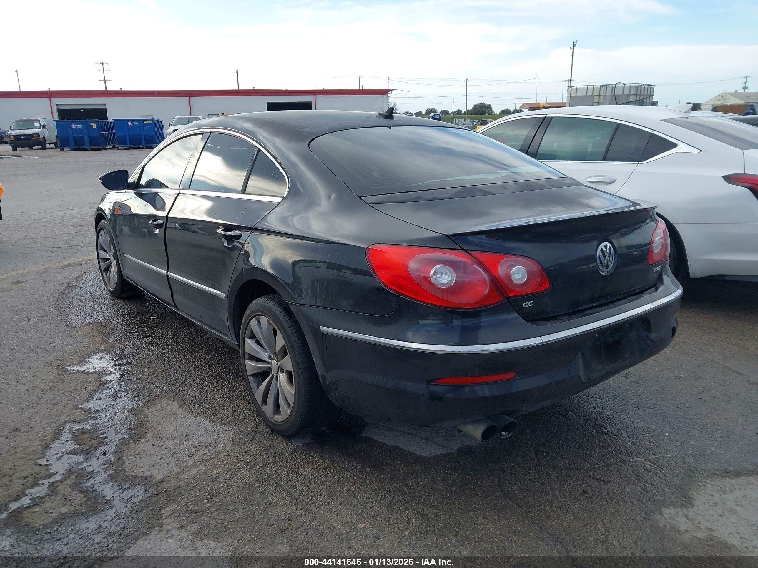 VOLKSWAGEN CC image 3