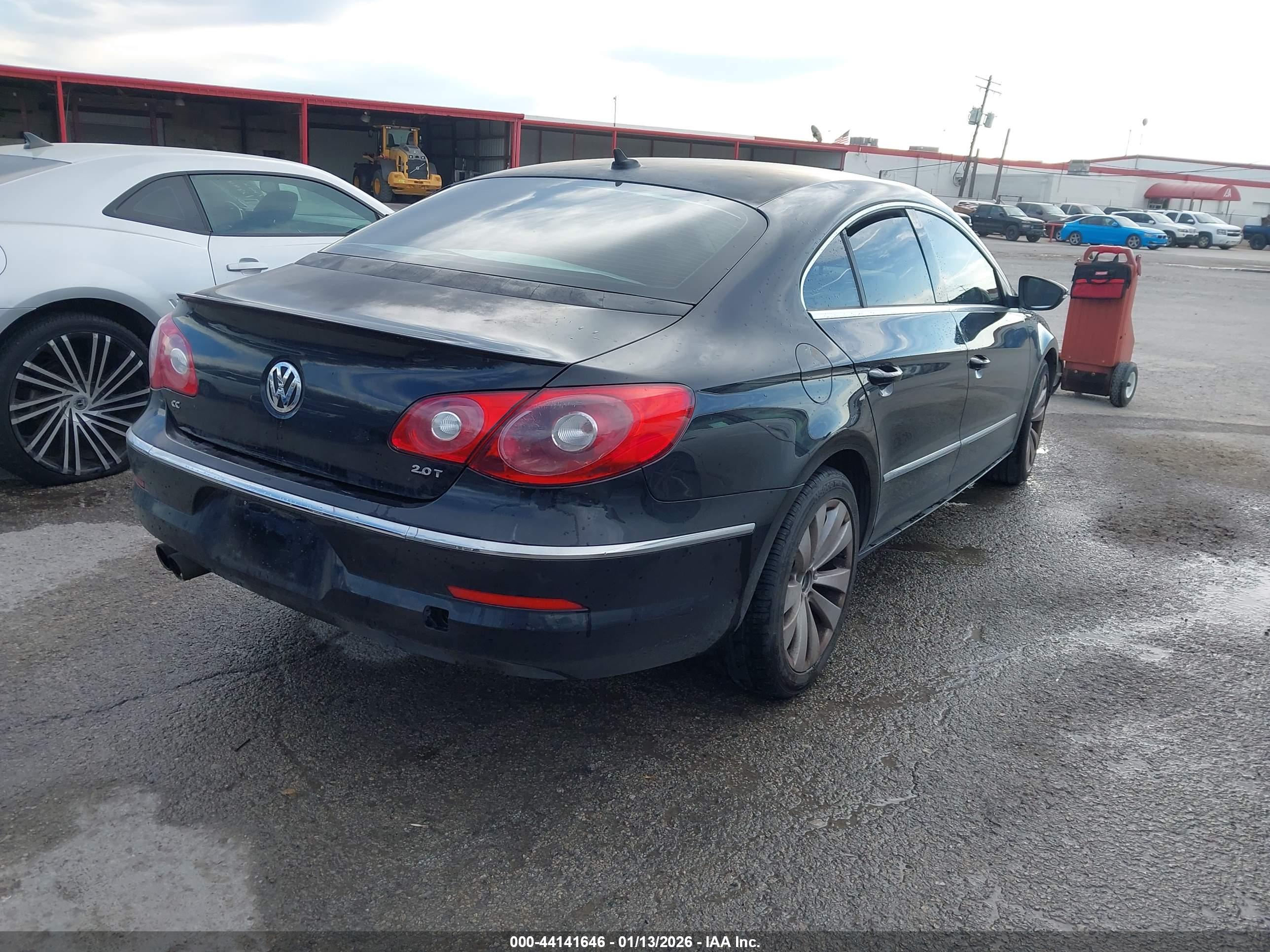 VOLKSWAGEN CC image 4