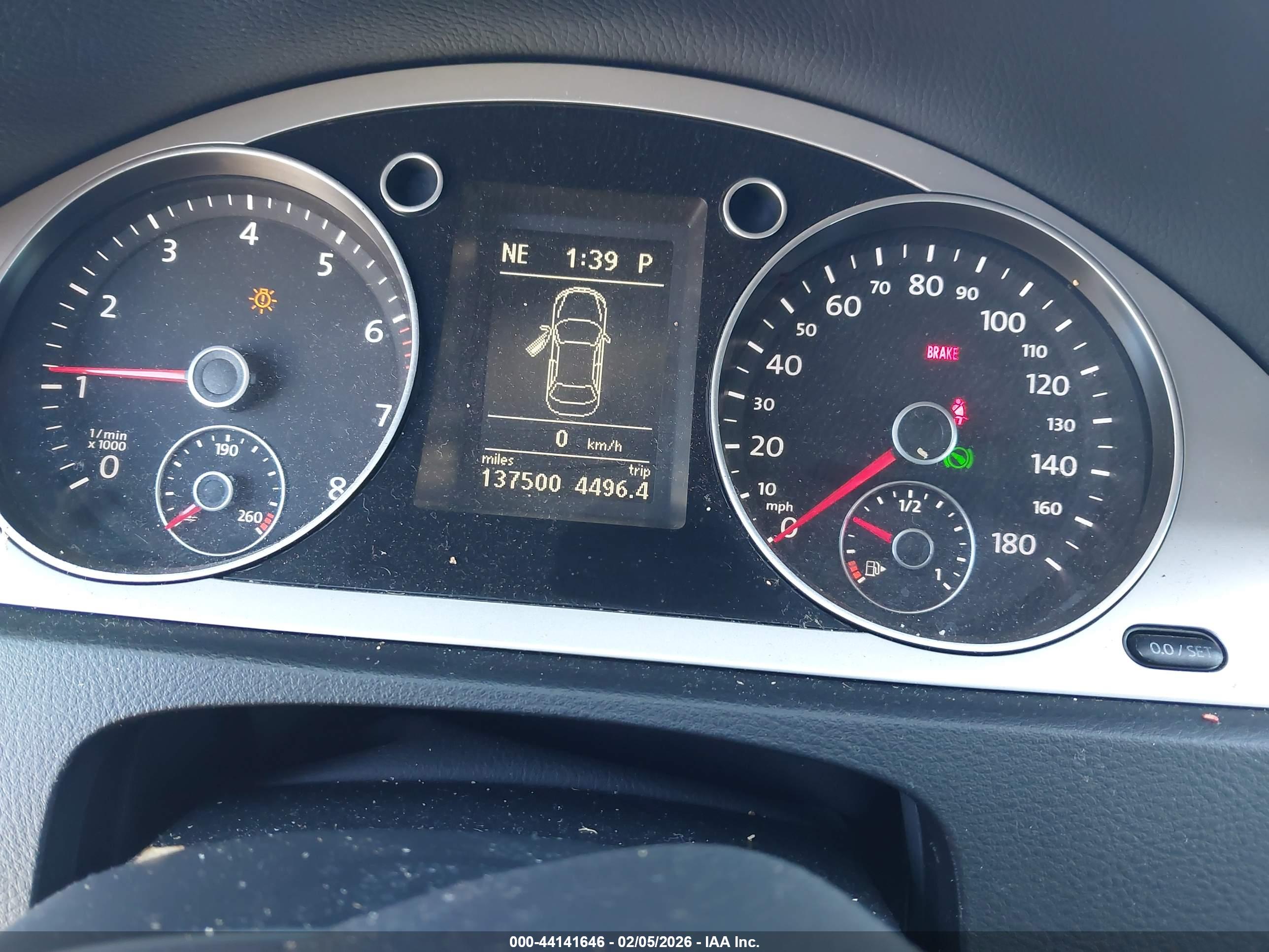 VOLKSWAGEN CC image 7